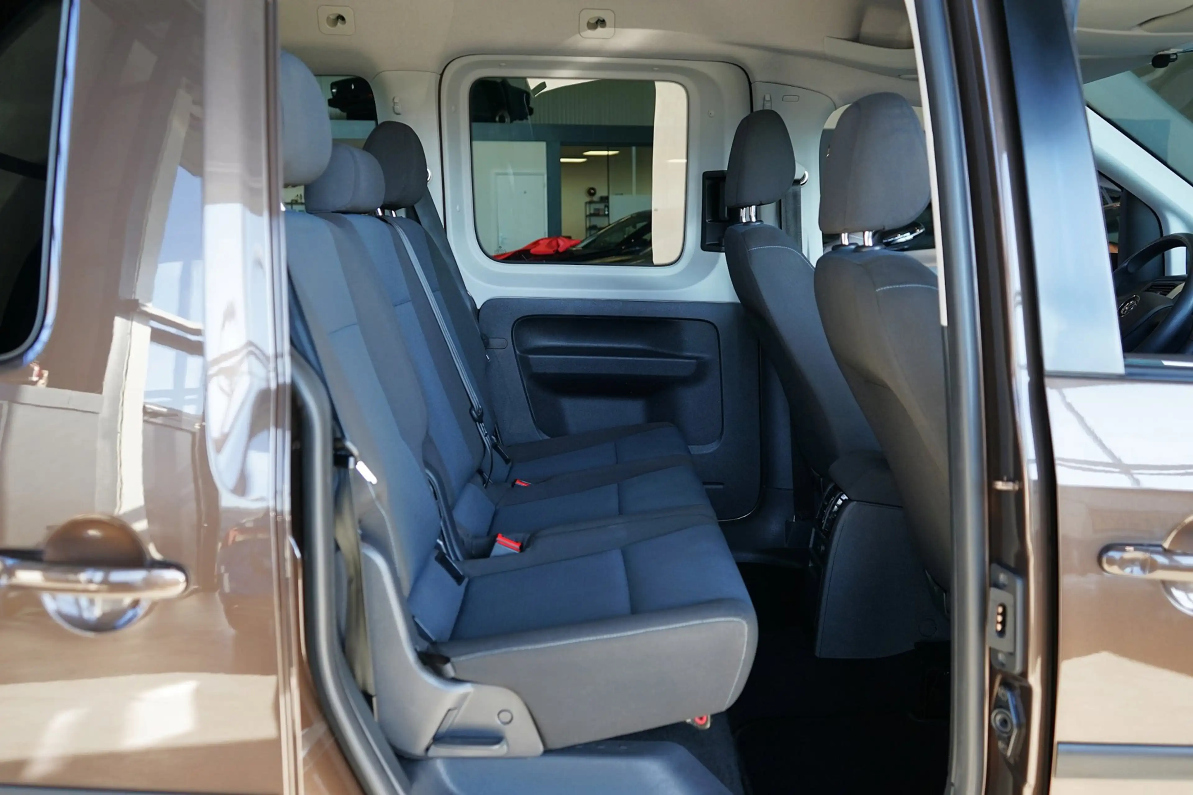 Volkswagen Caddy 1.2 TSI Trendline|TREKHAAK|CRUISE|STOELVERW|AIRCO — photo 8