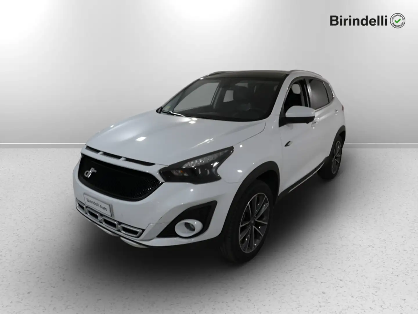 DR Automobiles DR F35 F35 1.5 Turbo Bi-Fuel GPL Bianco - 1