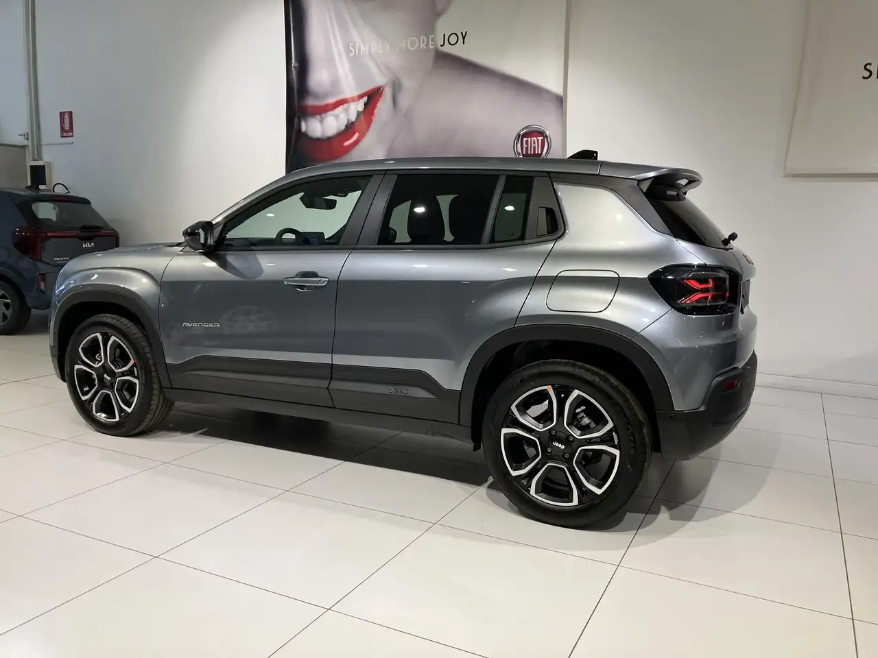 Jeep Avenger 2026
