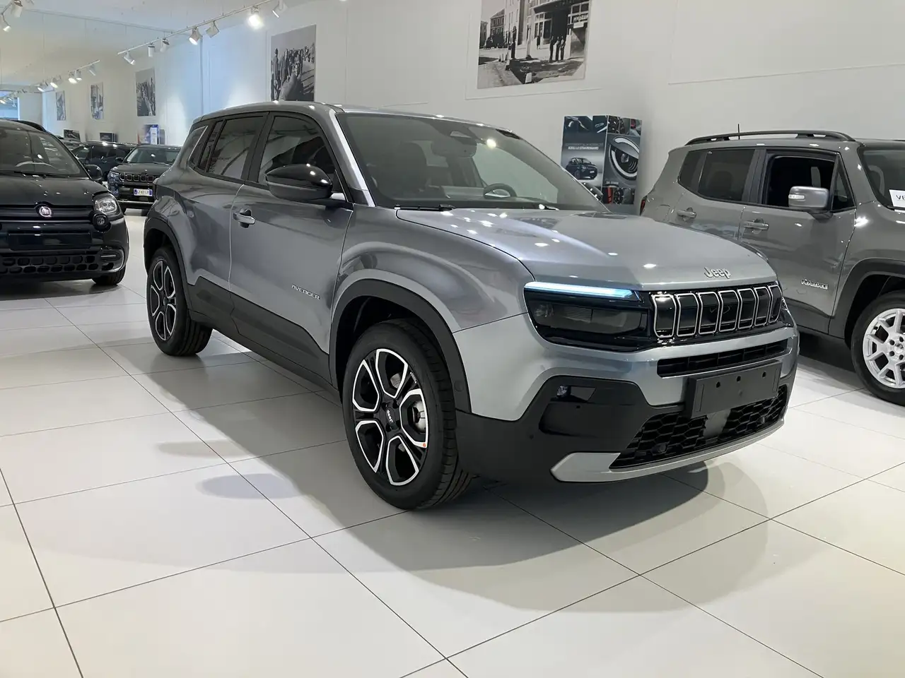 Jeep Avenger 2026