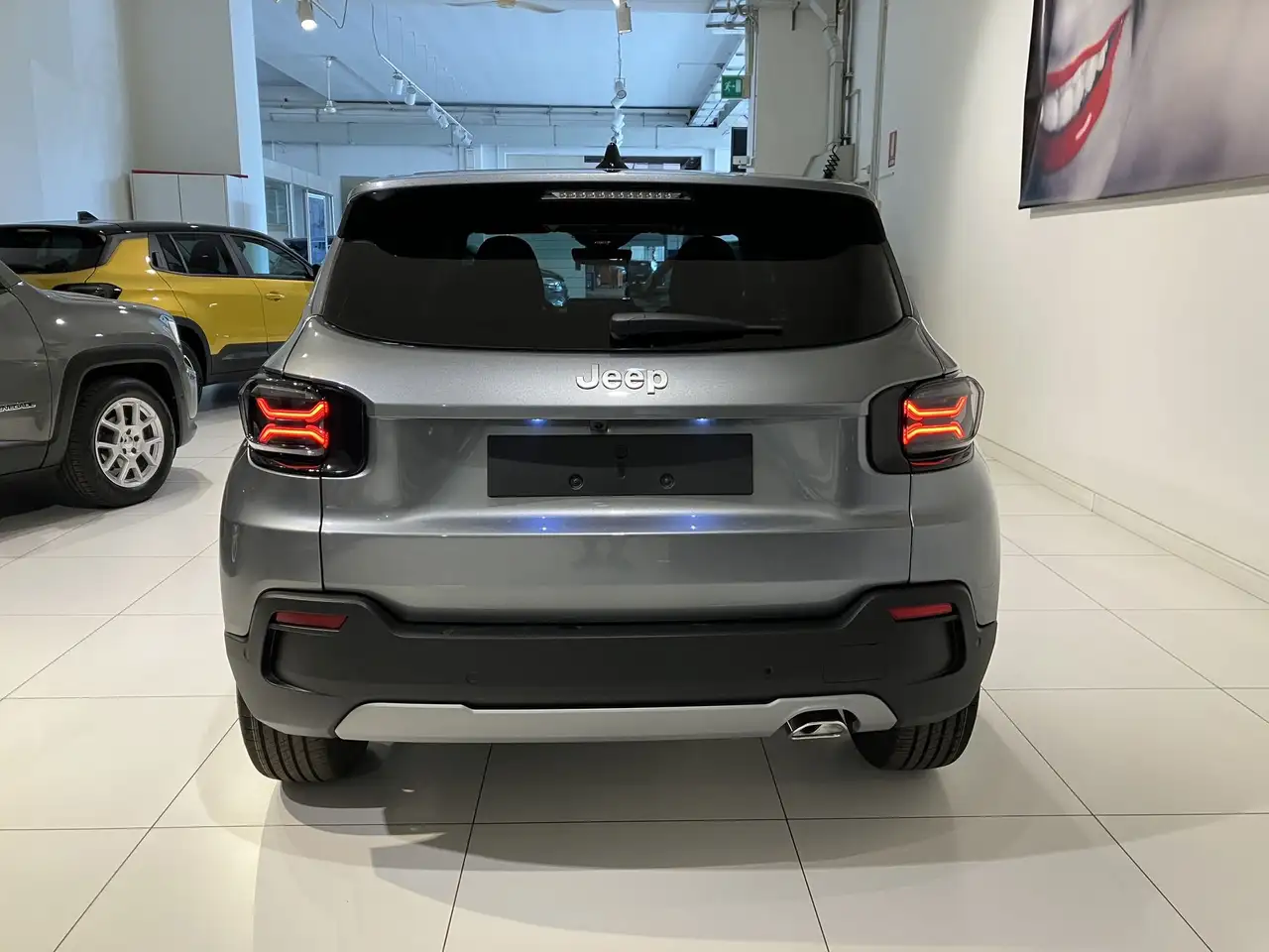Jeep Avenger 2026