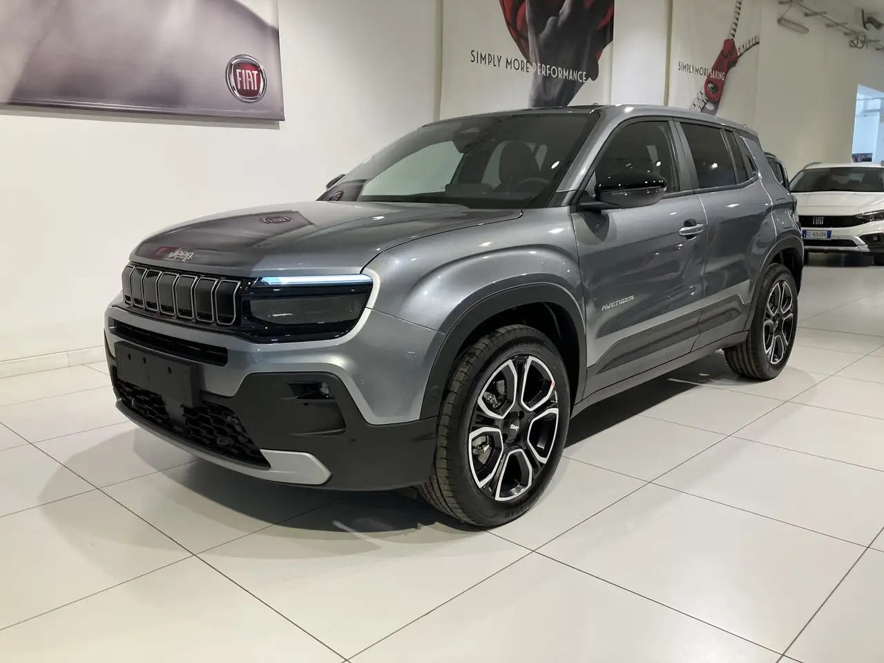 Jeep Avenger 2026