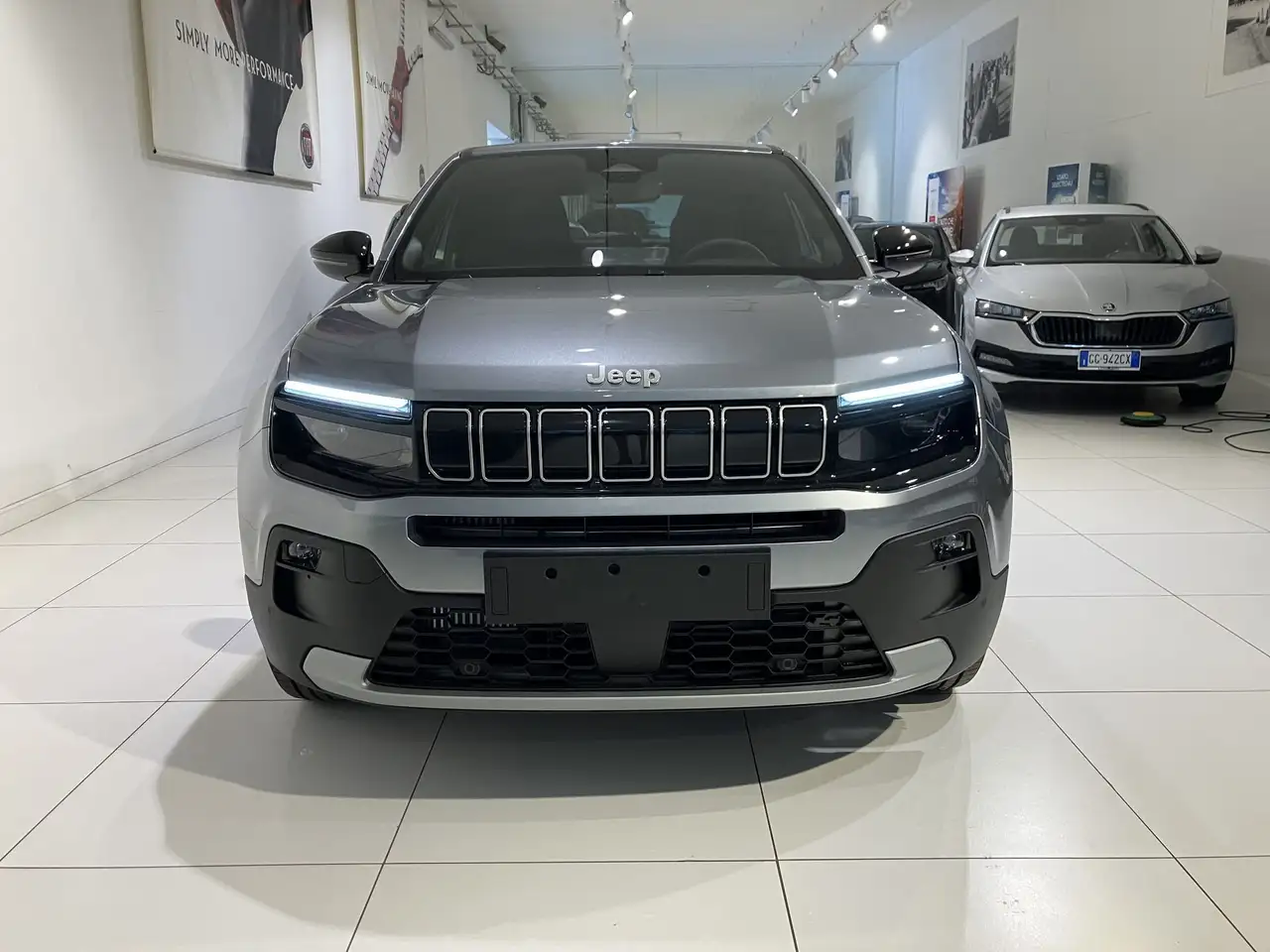 Jeep Avenger 2026