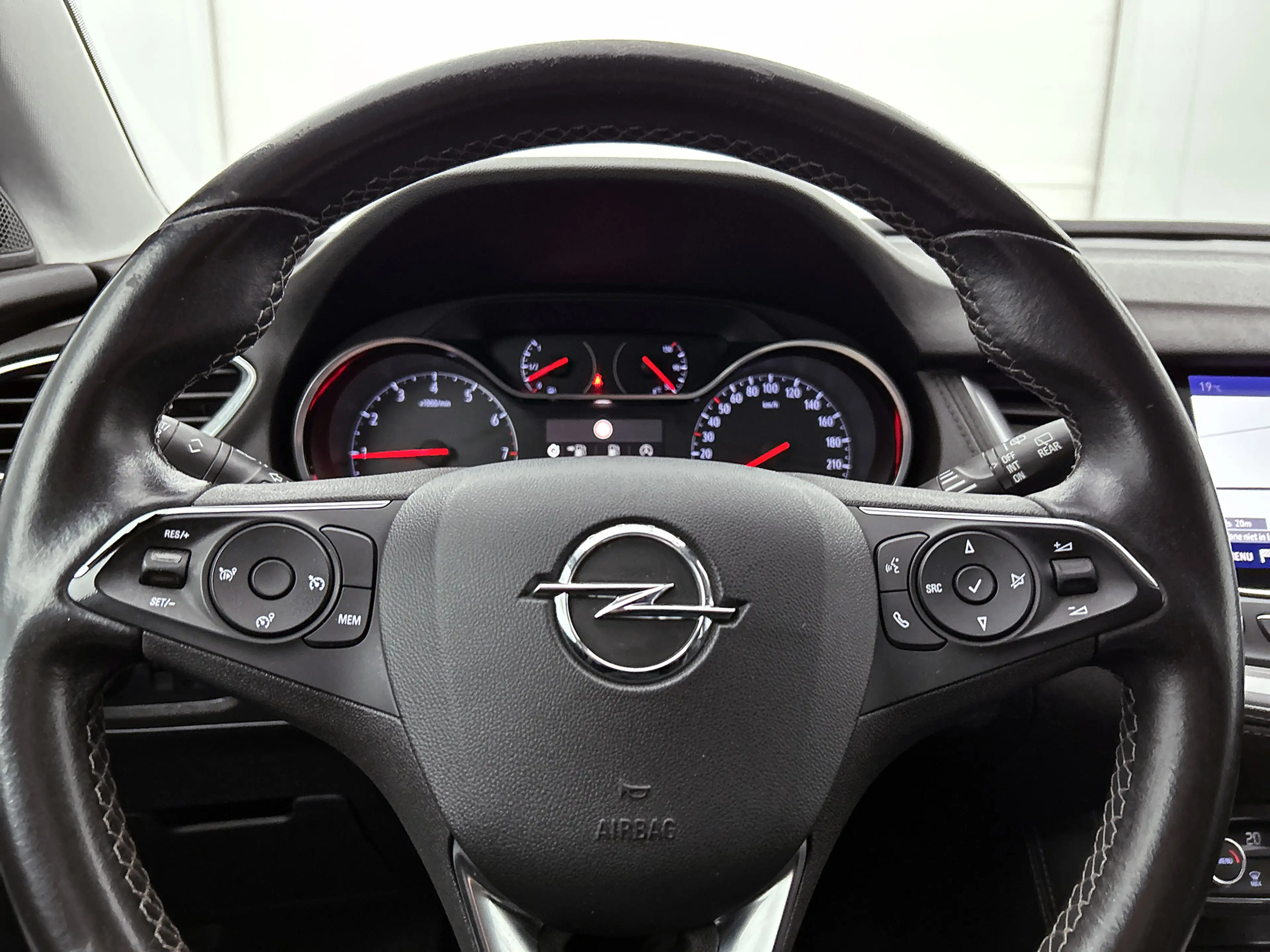 Opel Grandland X 1.2 Turbo Innovation / Airco / Navi / Cruise-ctr. — photo 36