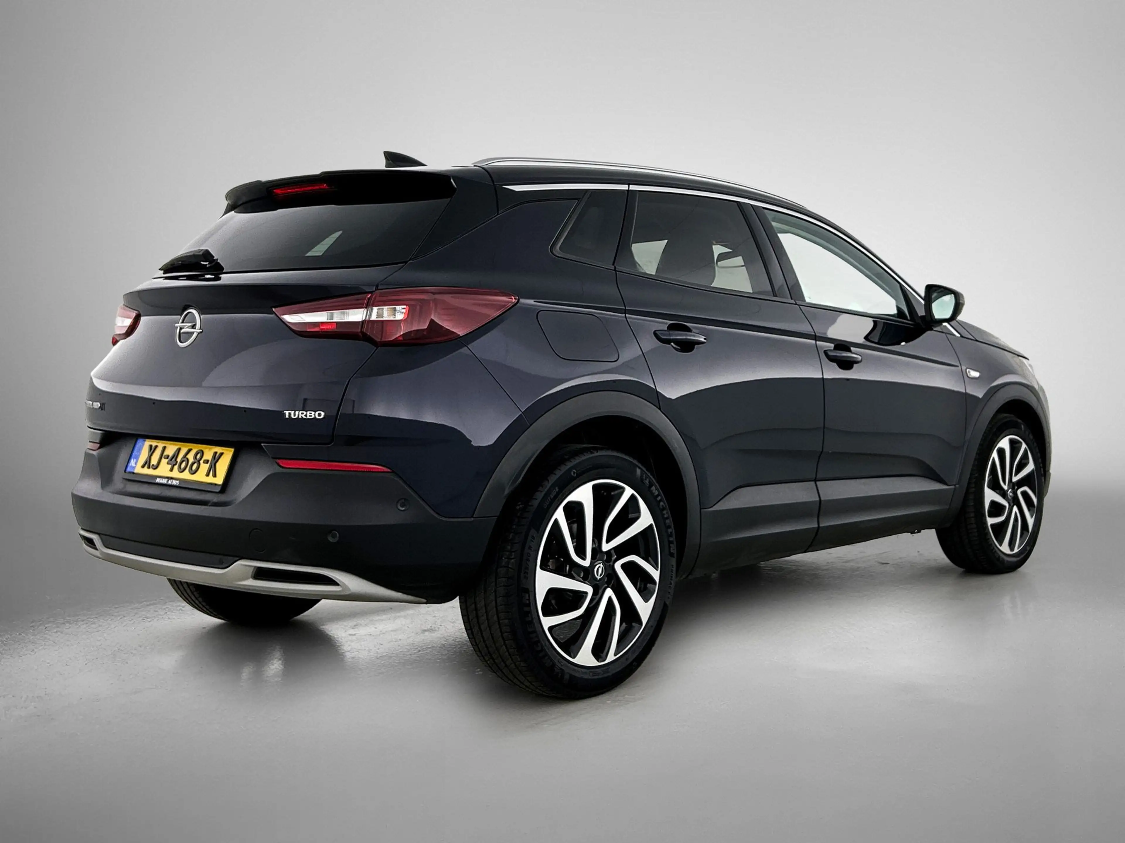Opel Grandland X 1.2 Turbo Innovation / Airco / Navi / Cruise-ctr. — photo 5