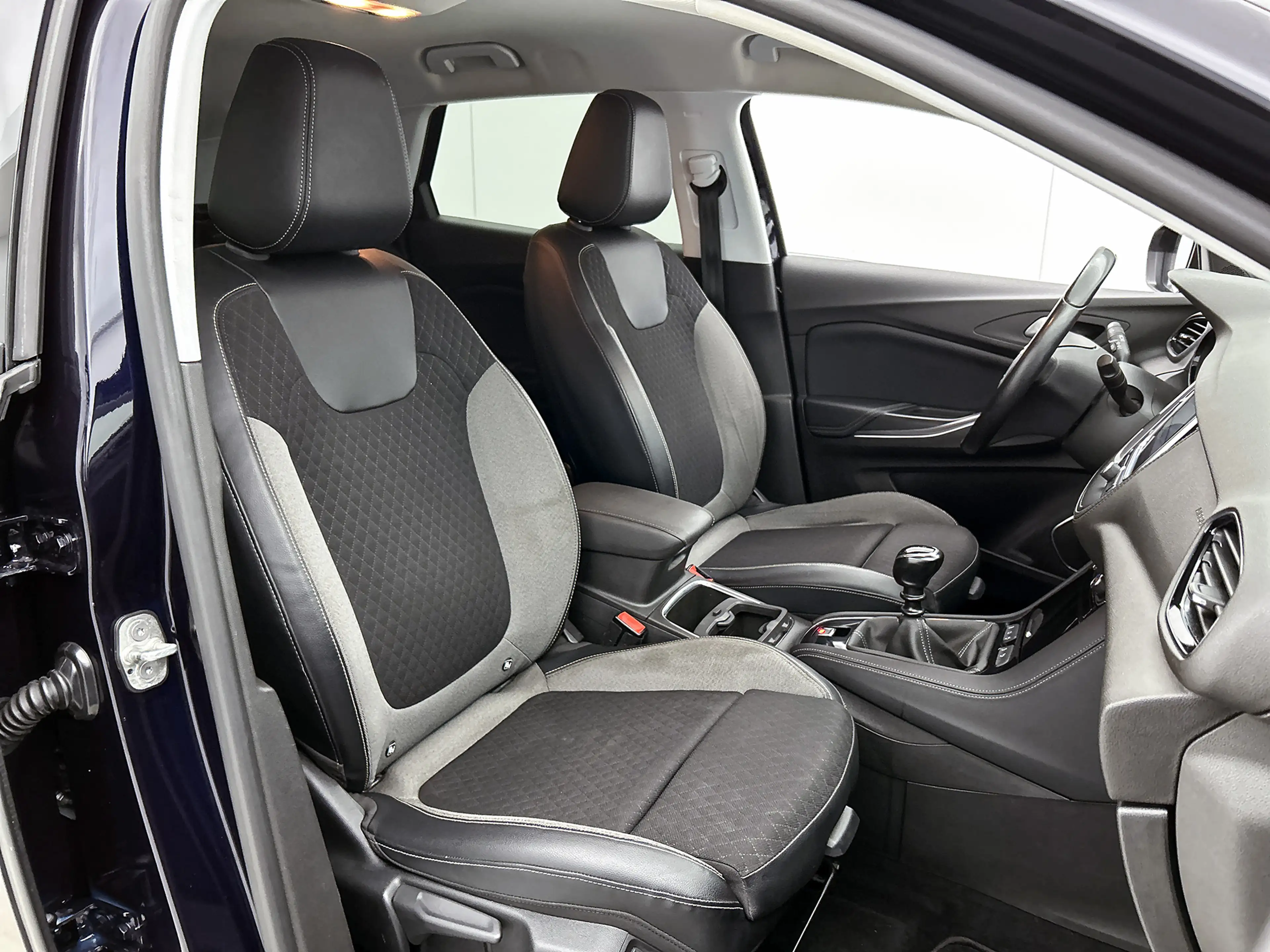 Opel Grandland X 1.2 Turbo Innovation / Airco / Navi / Cruise-ctr. — photo 40