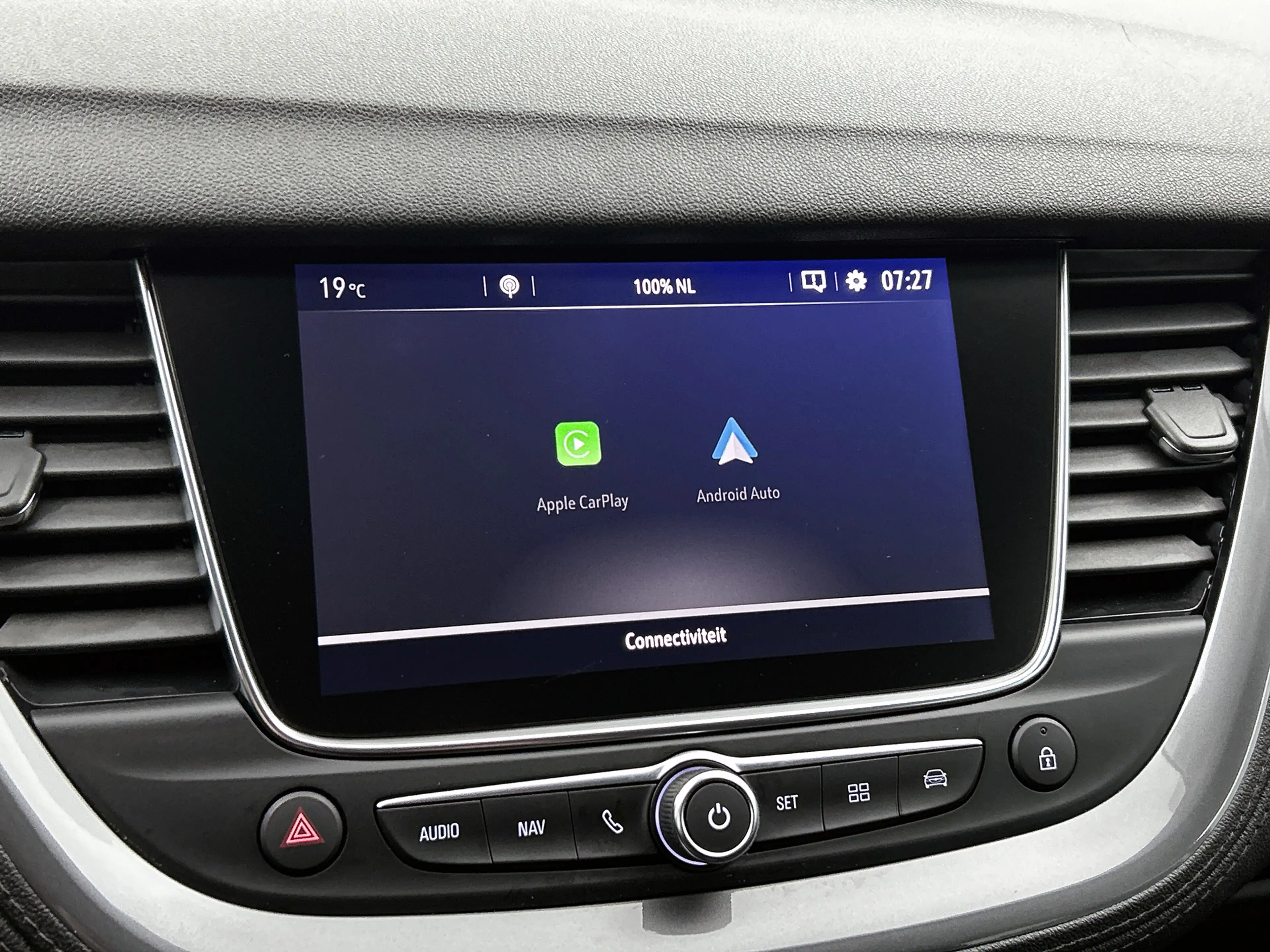 Opel Grandland X 1.2 Turbo Innovation / Airco / Navi / Cruise-ctr. — photo 19