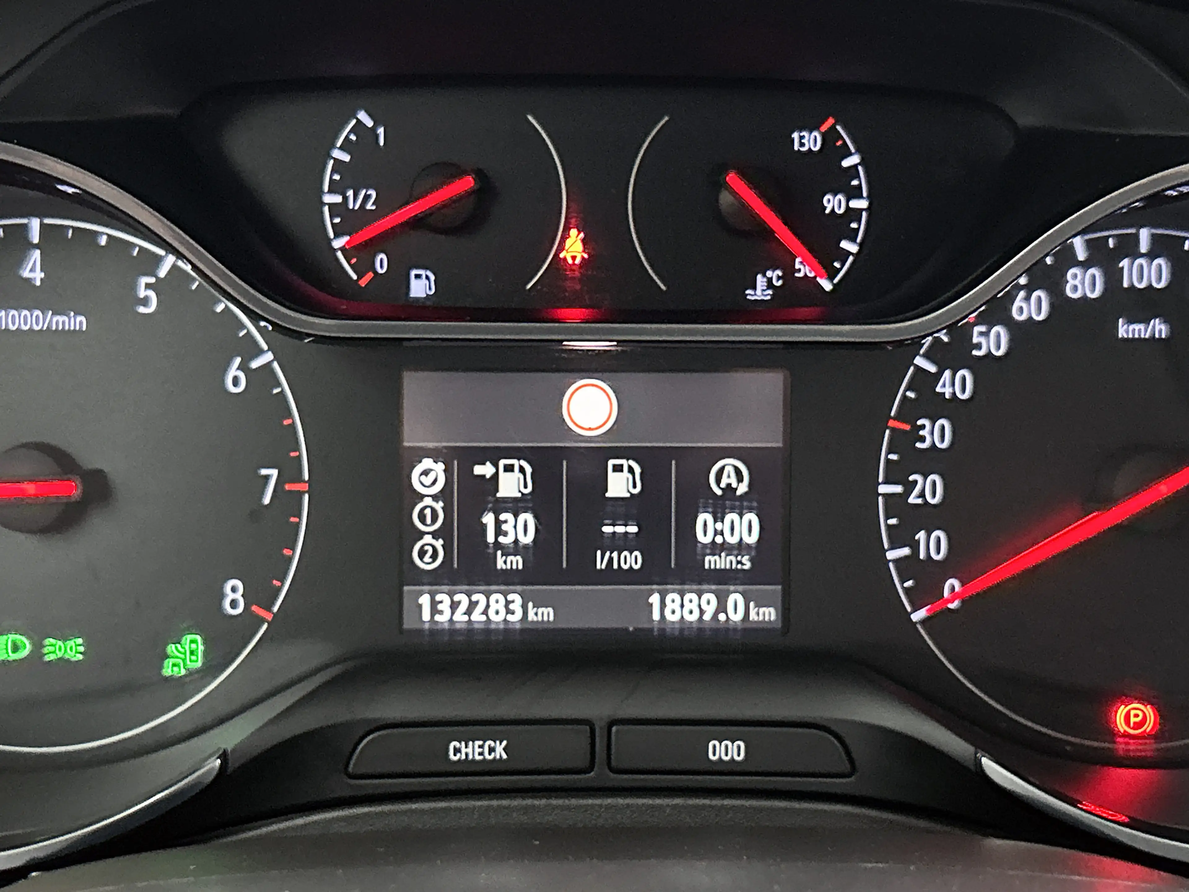 Opel Grandland X 1.2 Turbo Innovation / Airco / Navi / Cruise-ctr. — photo 16