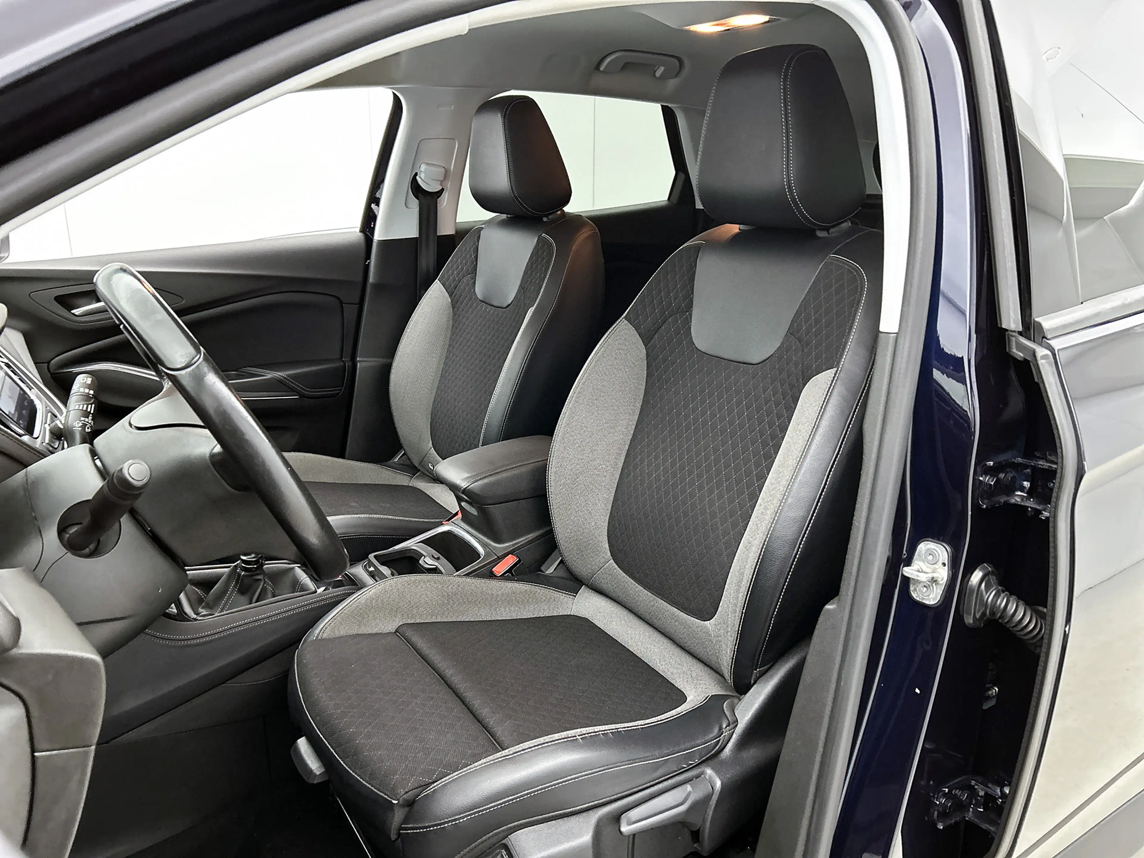Opel Grandland X 1.2 Turbo Innovation / Airco / Navi / Cruise-ctr. — photo 21