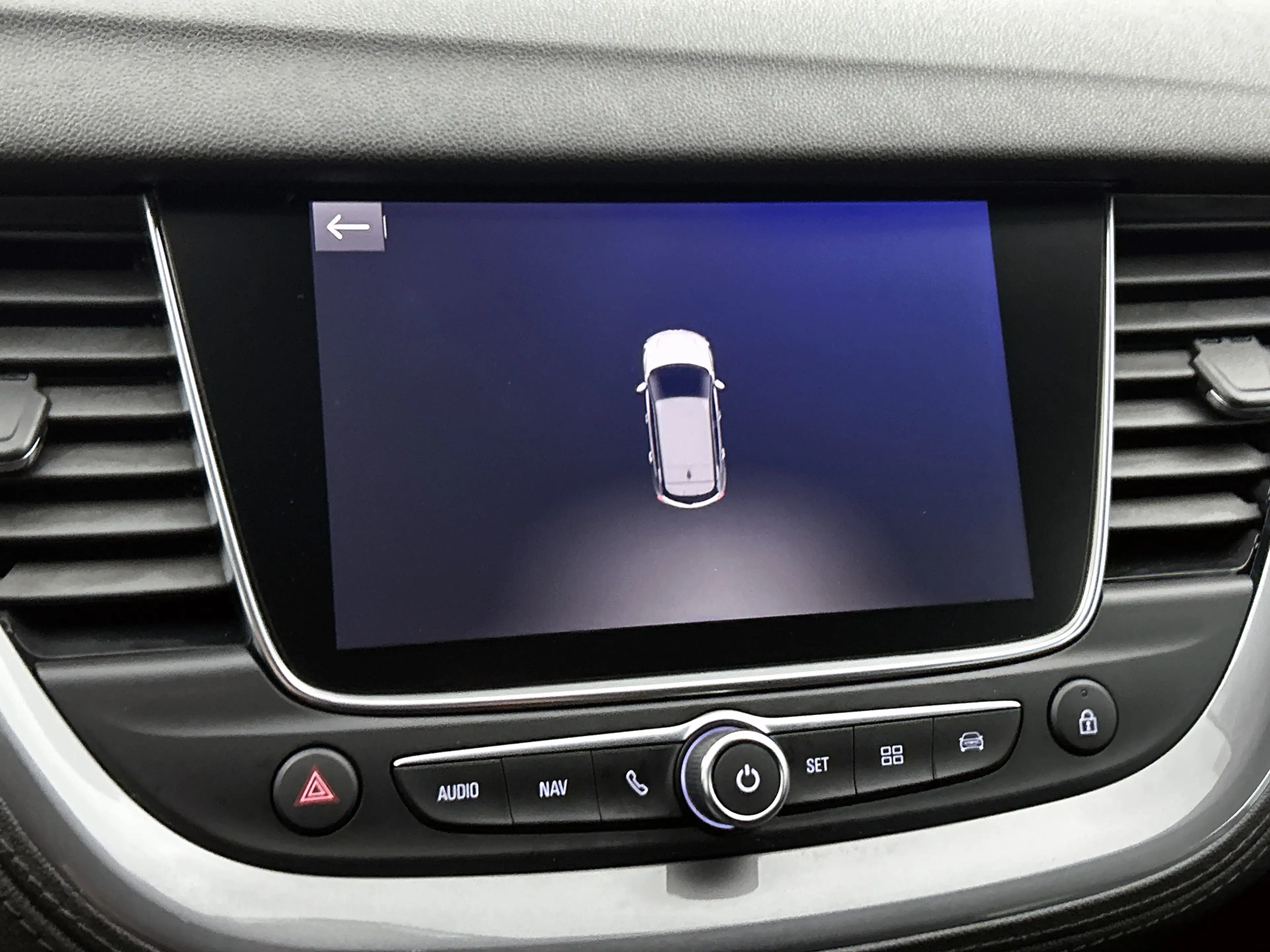 Opel Grandland X 1.2 Turbo Innovation / Airco / Navi / Cruise-ctr. — photo 18