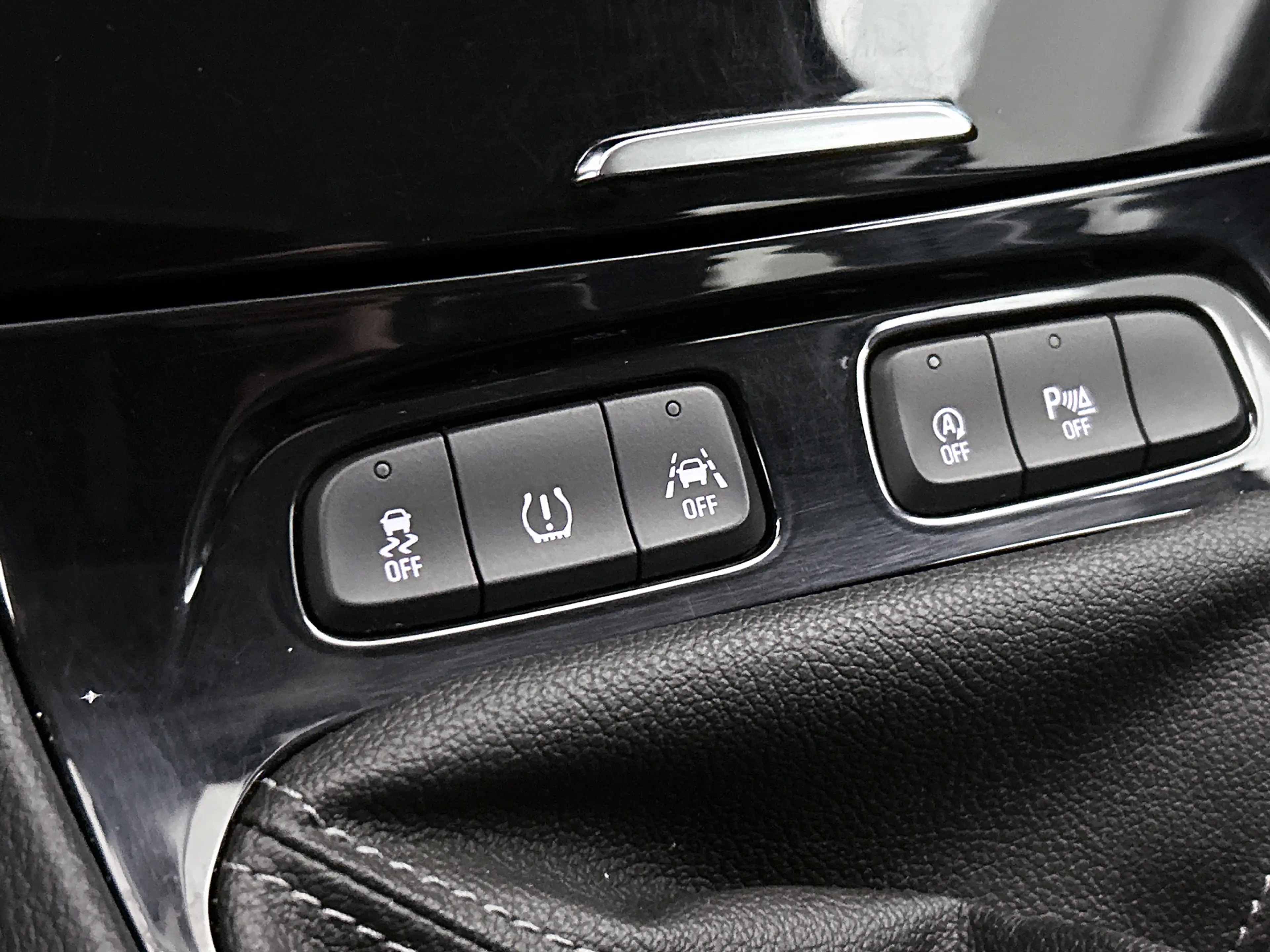 Opel Grandland X 1.2 Turbo Innovation / Airco / Navi / Cruise-ctr. — photo 20