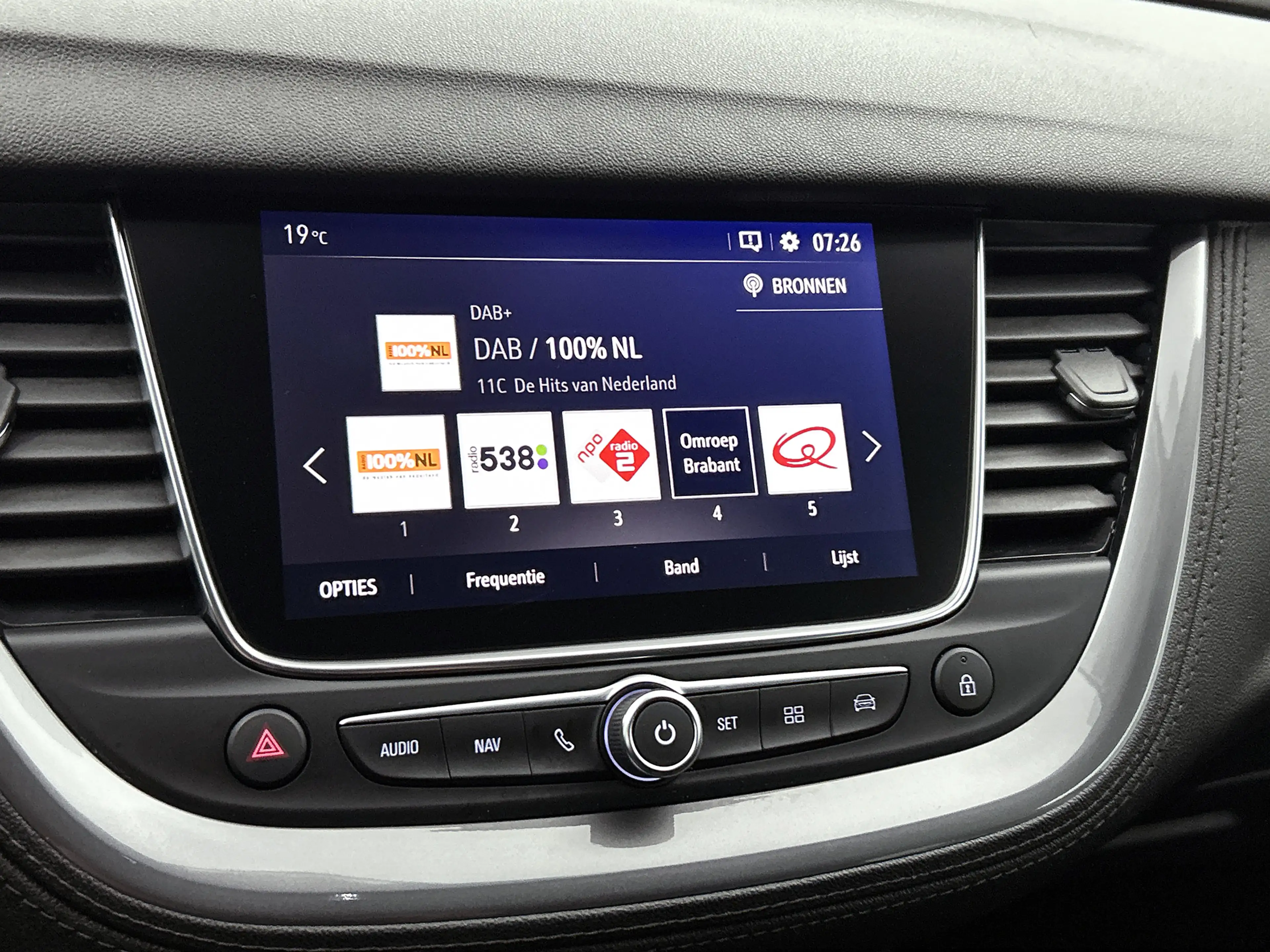 Opel Grandland X 1.2 Turbo Innovation / Airco / Navi / Cruise-ctr. — photo 33