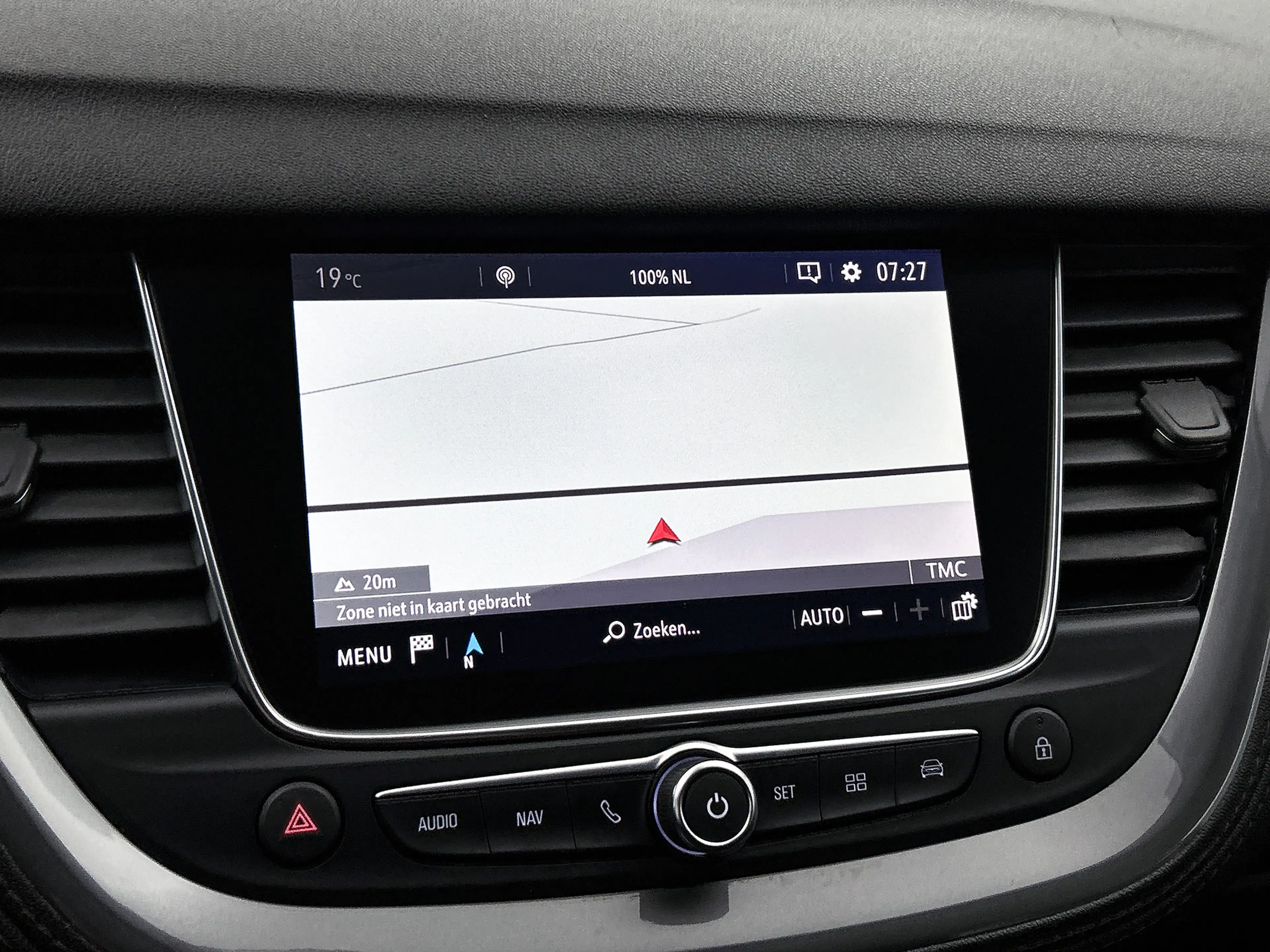 Opel Grandland X 1.2 Turbo Innovation / Airco / Navi / Cruise-ctr. — photo 12