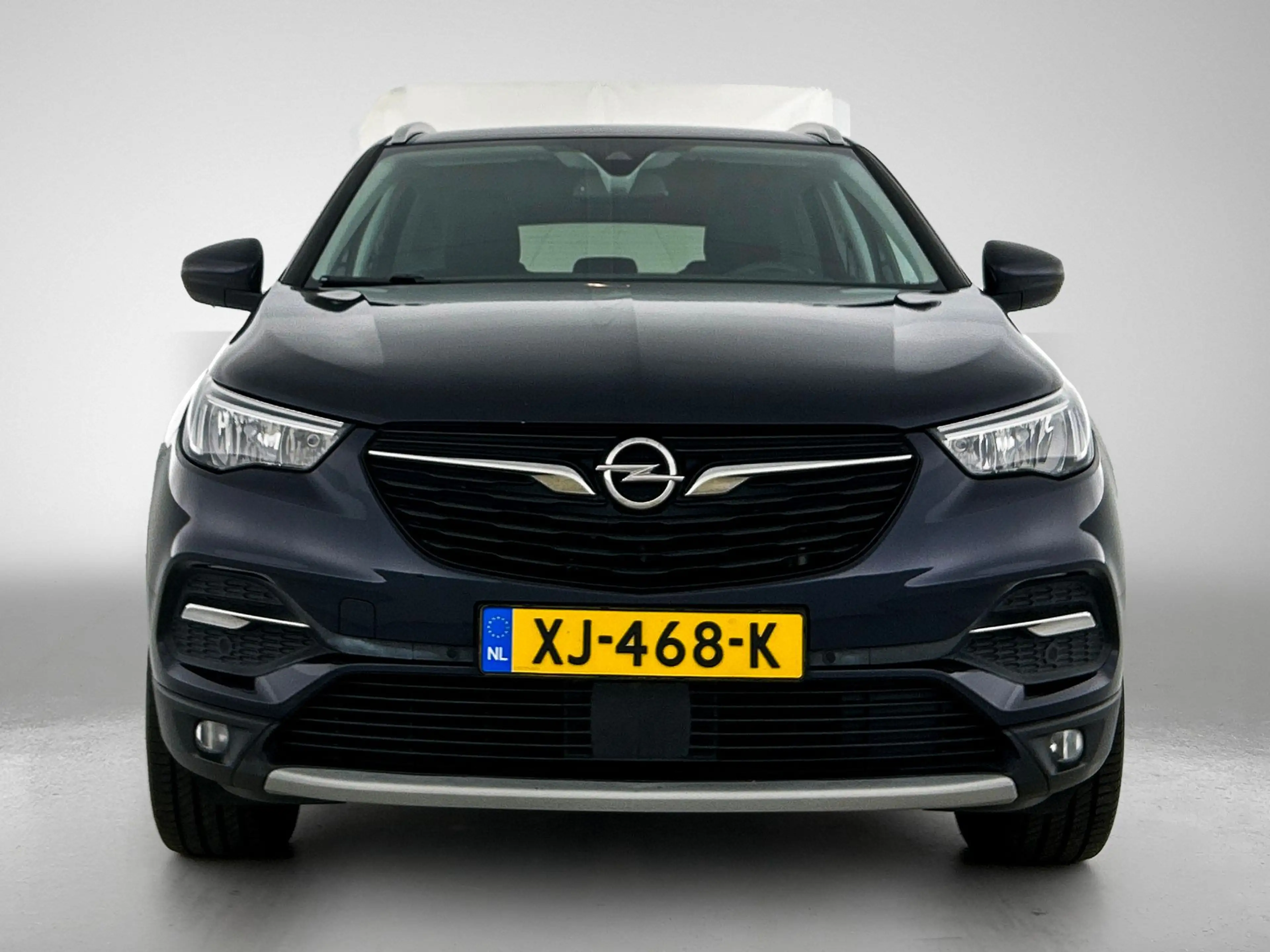 Opel Grandland X 1.2 Turbo Innovation / Airco / Navi / Cruise-ctr. — photo 7