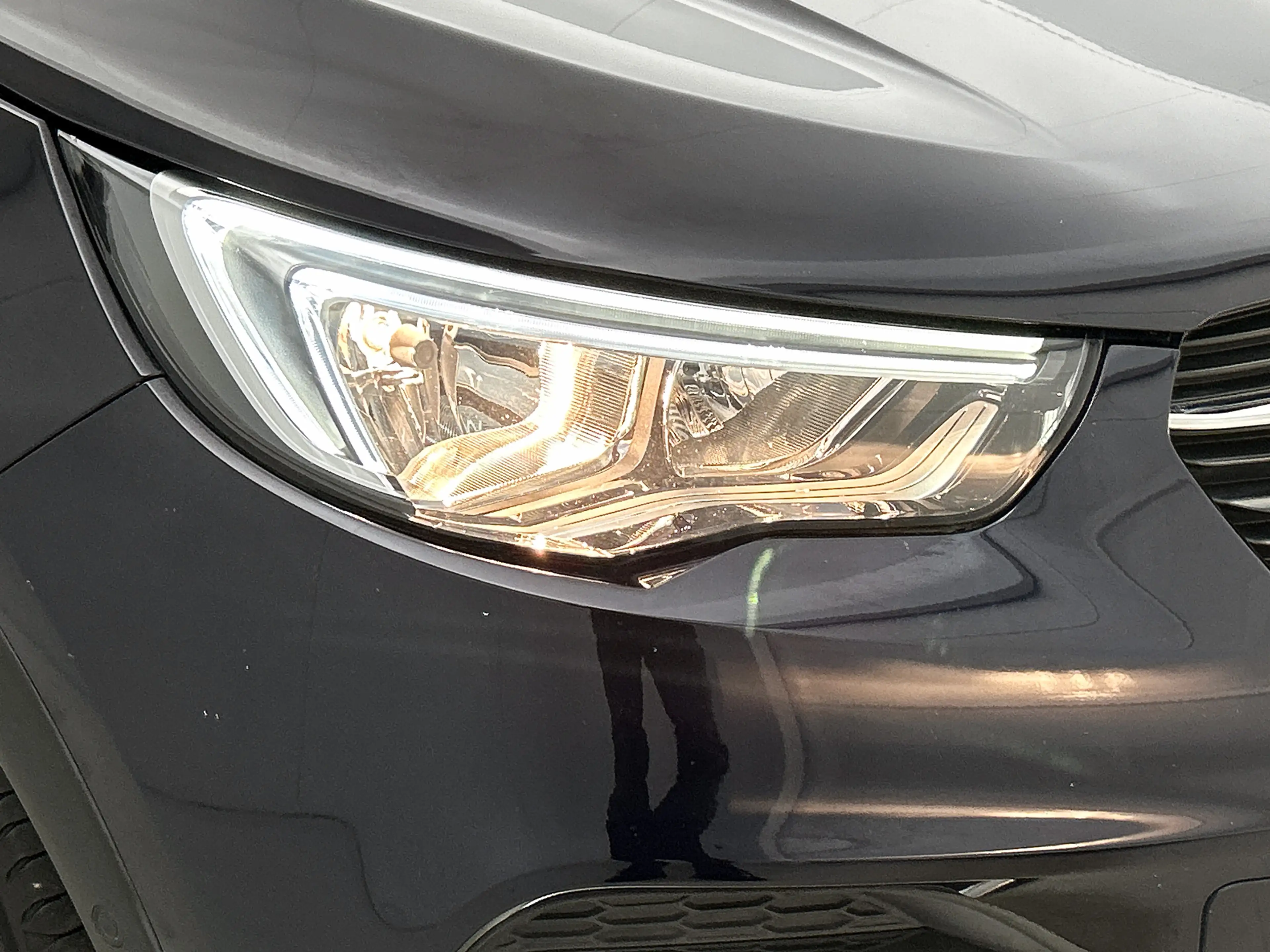 Opel Grandland X 1.2 Turbo Innovation / Airco / Navi / Cruise-ctr. — photo 25