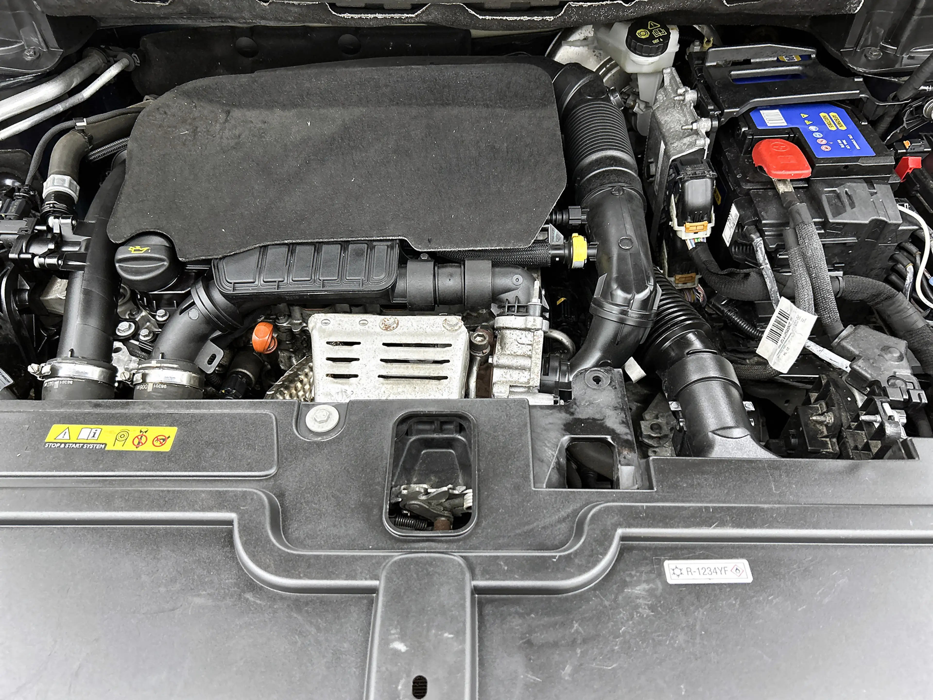 Opel Grandland X 1.2 Turbo Innovation / Airco / Navi / Cruise-ctr. — photo 32