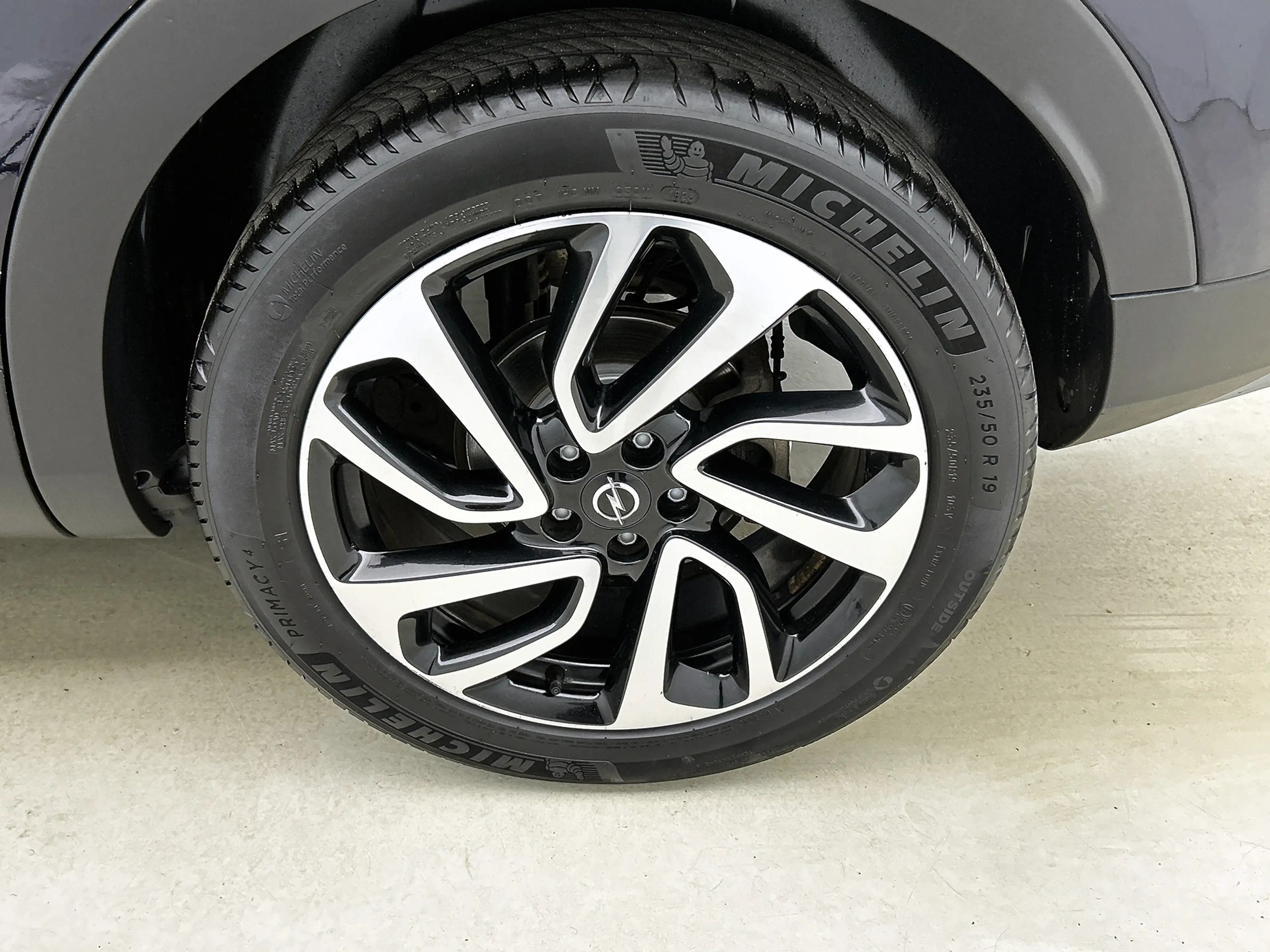 Opel Grandland X 1.2 Turbo Innovation / Airco / Navi / Cruise-ctr. — photo 38
