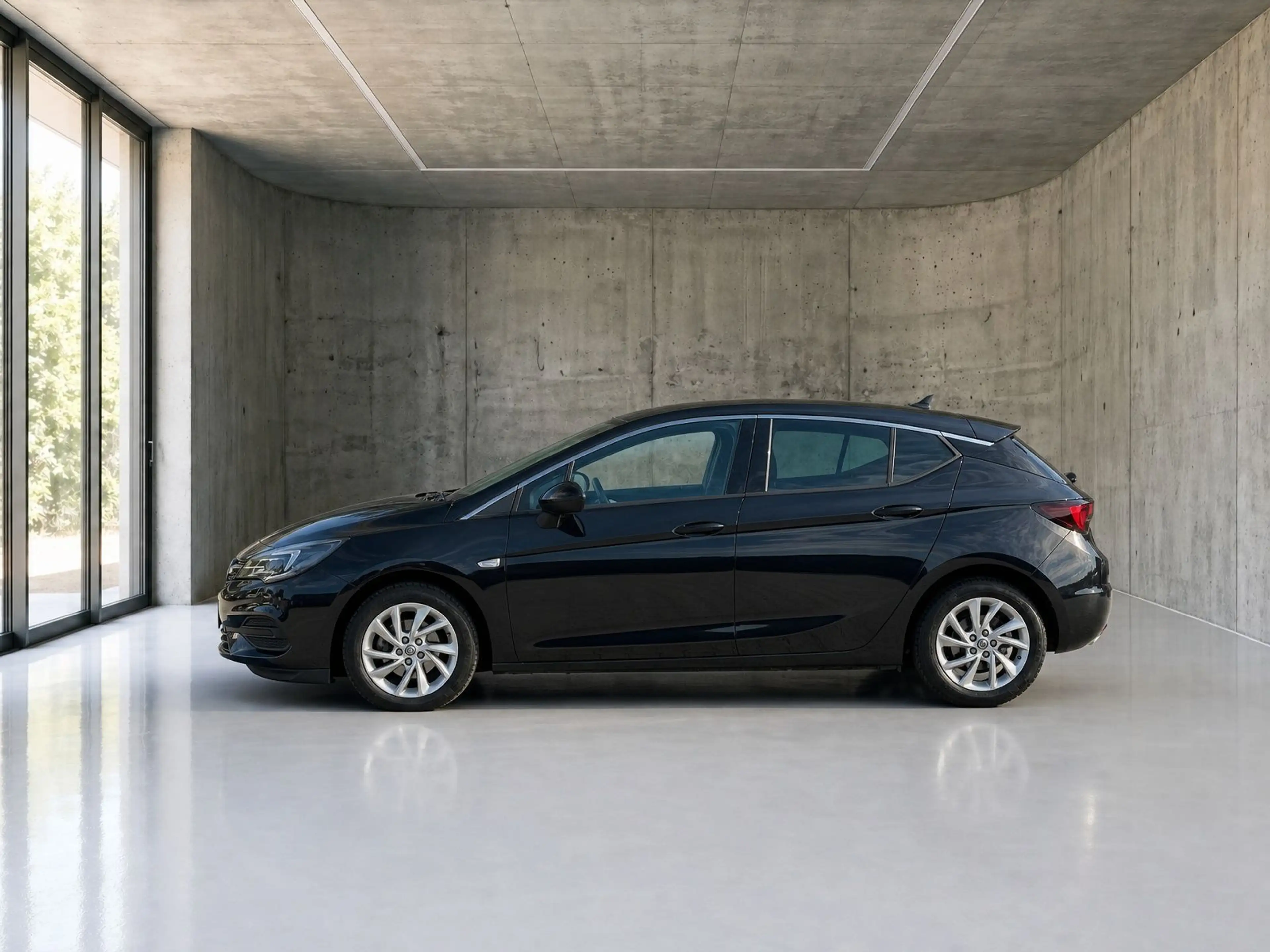 Opel Astra Elegance*LED*DAB*Navi*SHZ*PDC* — photo 7