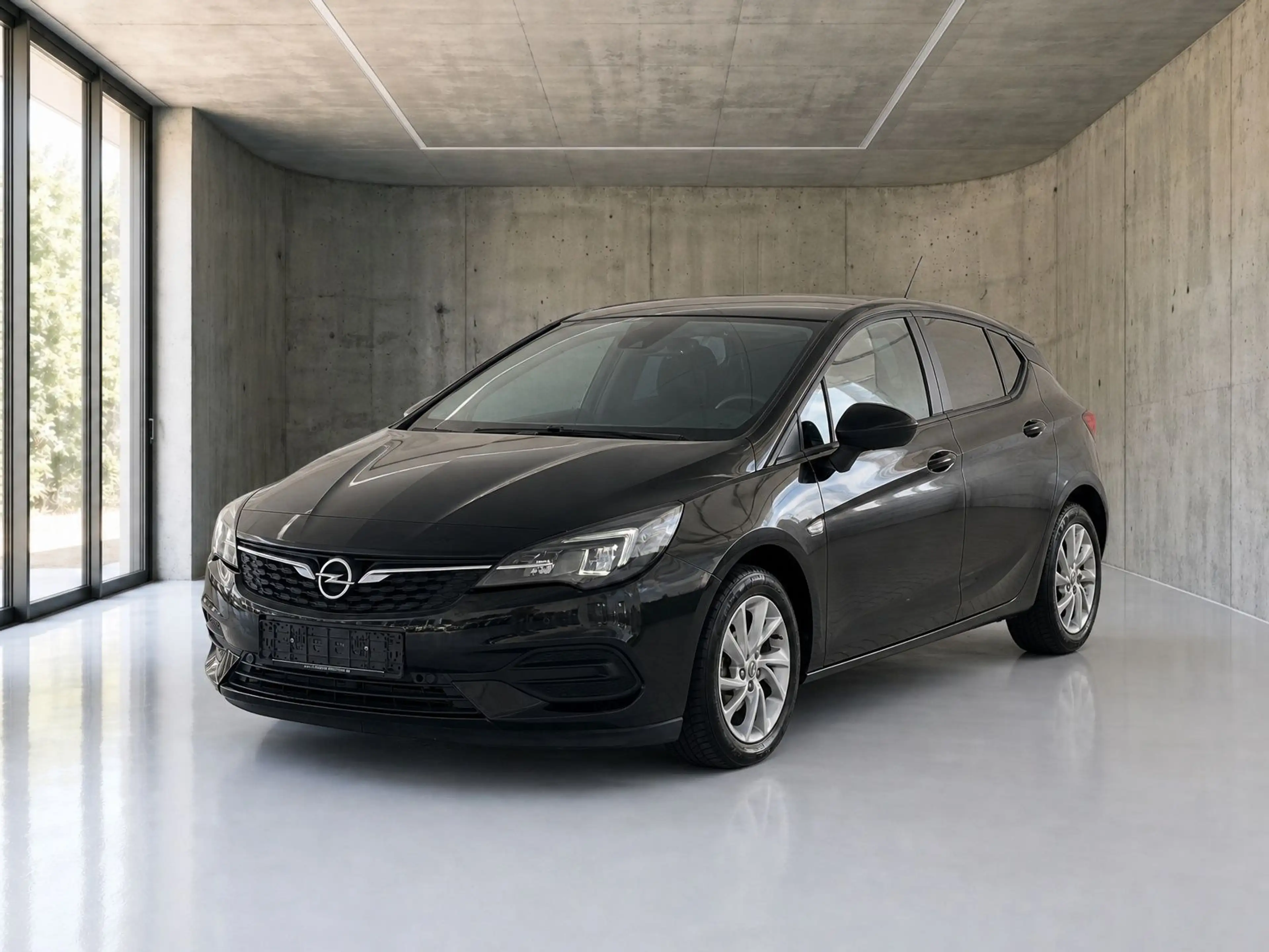 Opel Astra Elegance*LED*DAB*Navi*SHZ*PDC* — photo 9