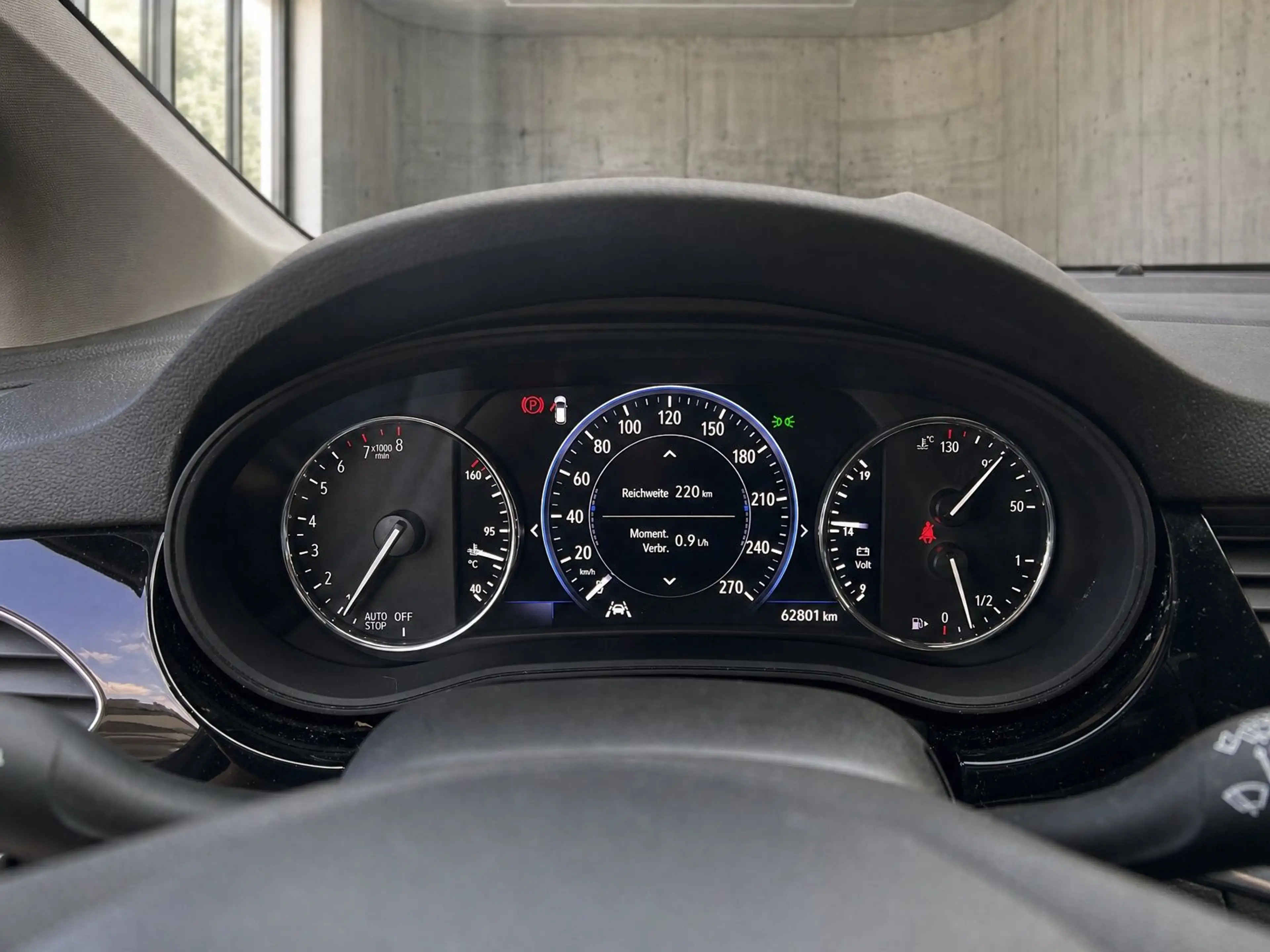 Opel Astra Elegance*LED*DAB*Navi*SHZ*PDC* — photo 15