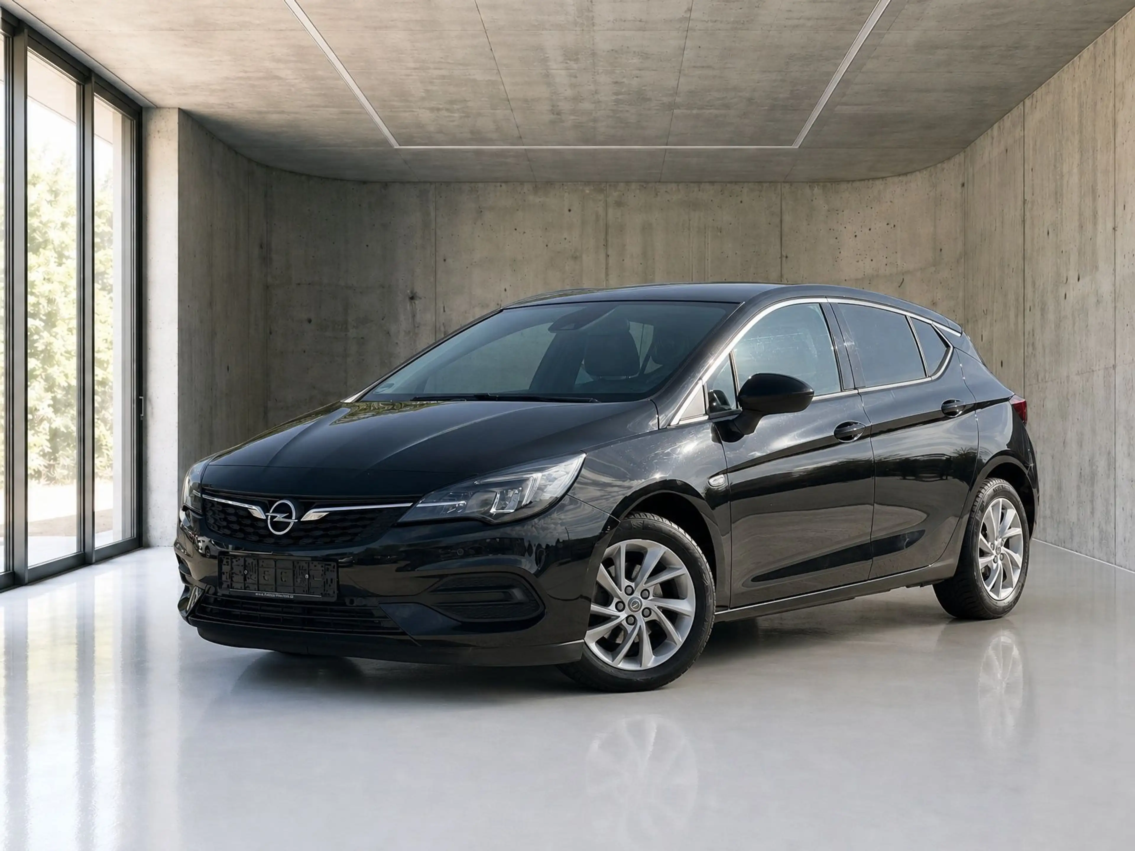 Opel Astra Elegance*LED*DAB*Navi*SHZ*PDC*