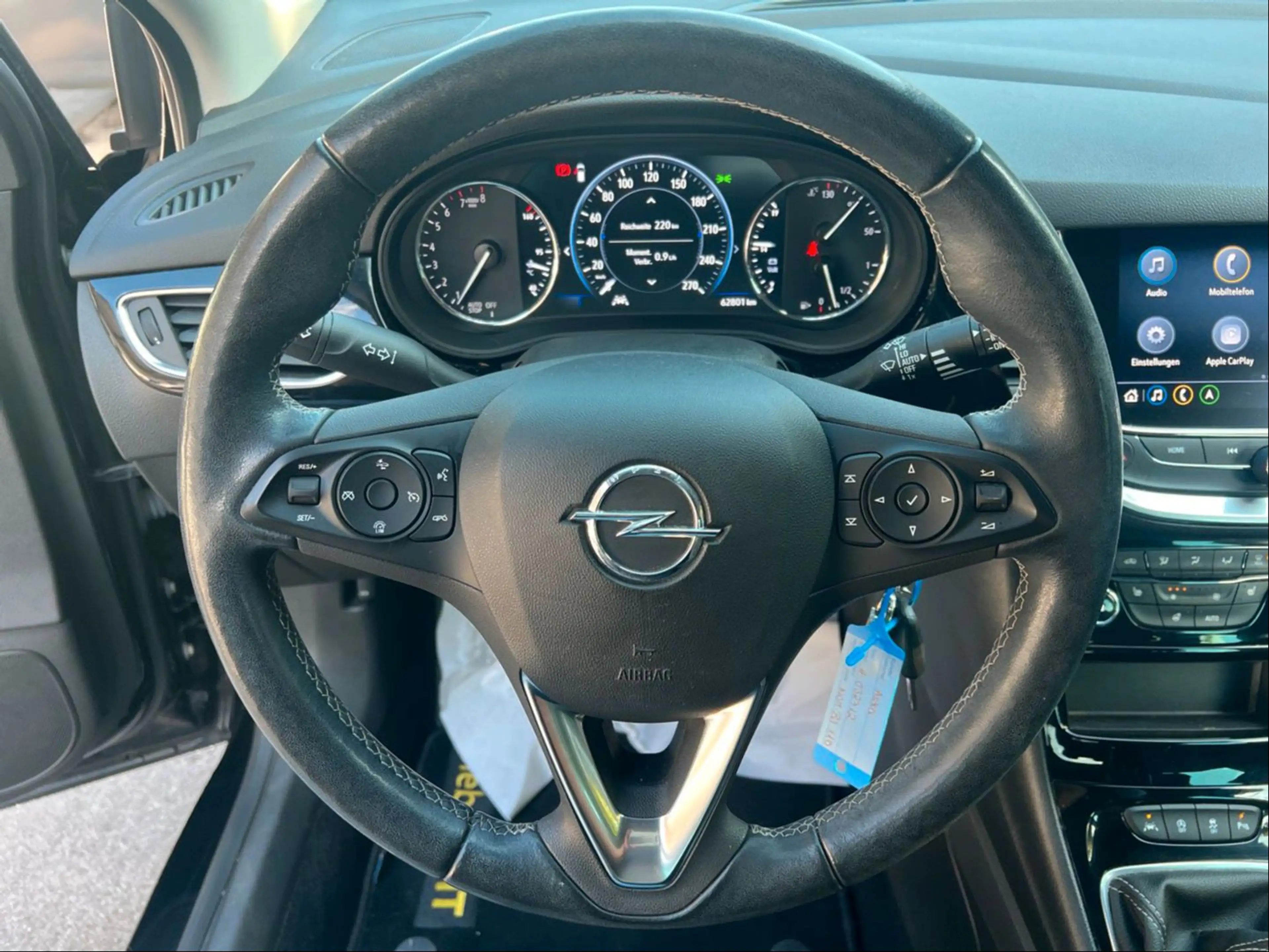 Opel Astra Elegance*LED*DAB*Navi*SHZ*PDC* — photo 14