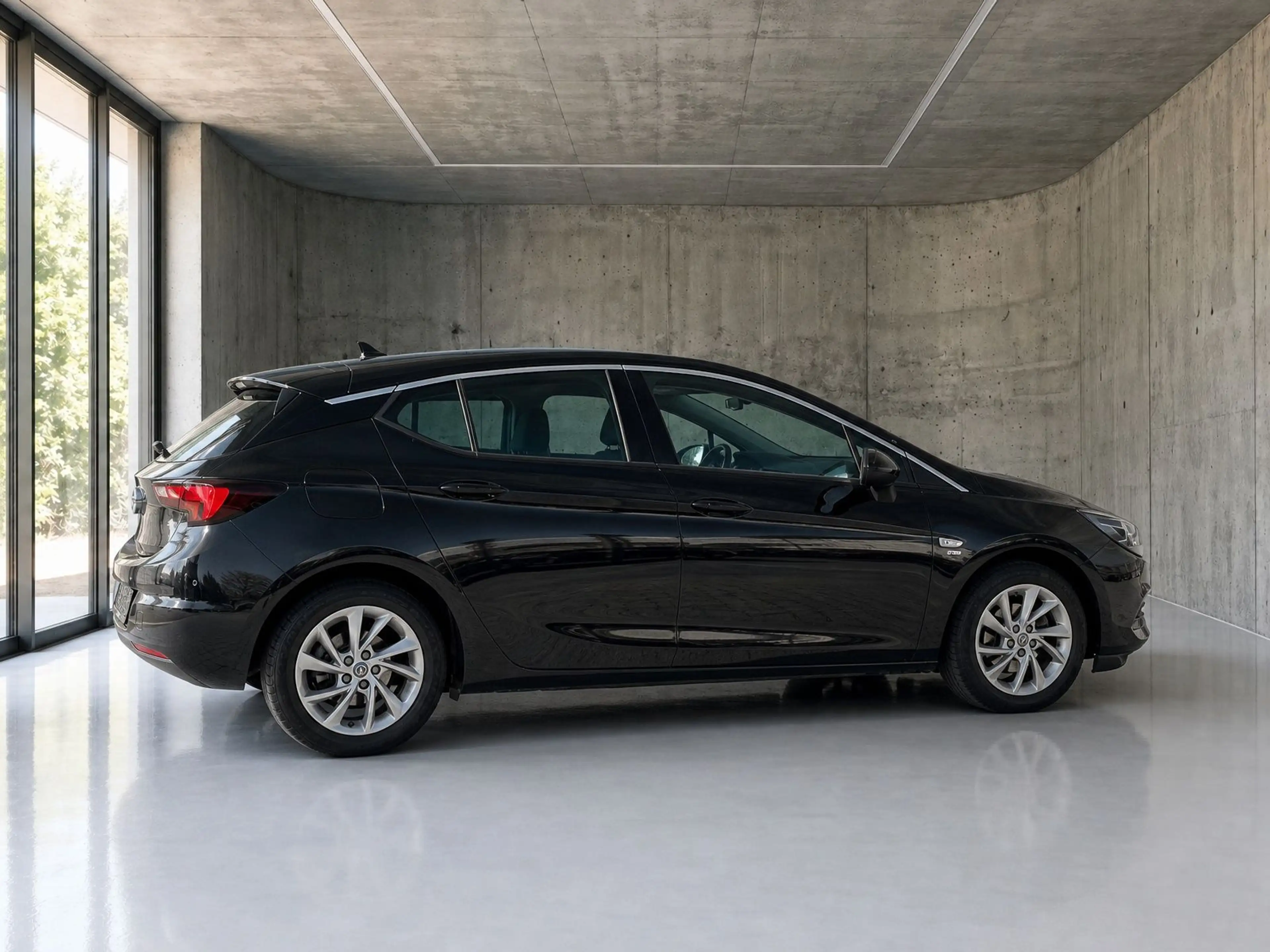 Opel Astra Elegance*LED*DAB*Navi*SHZ*PDC* — photo 8