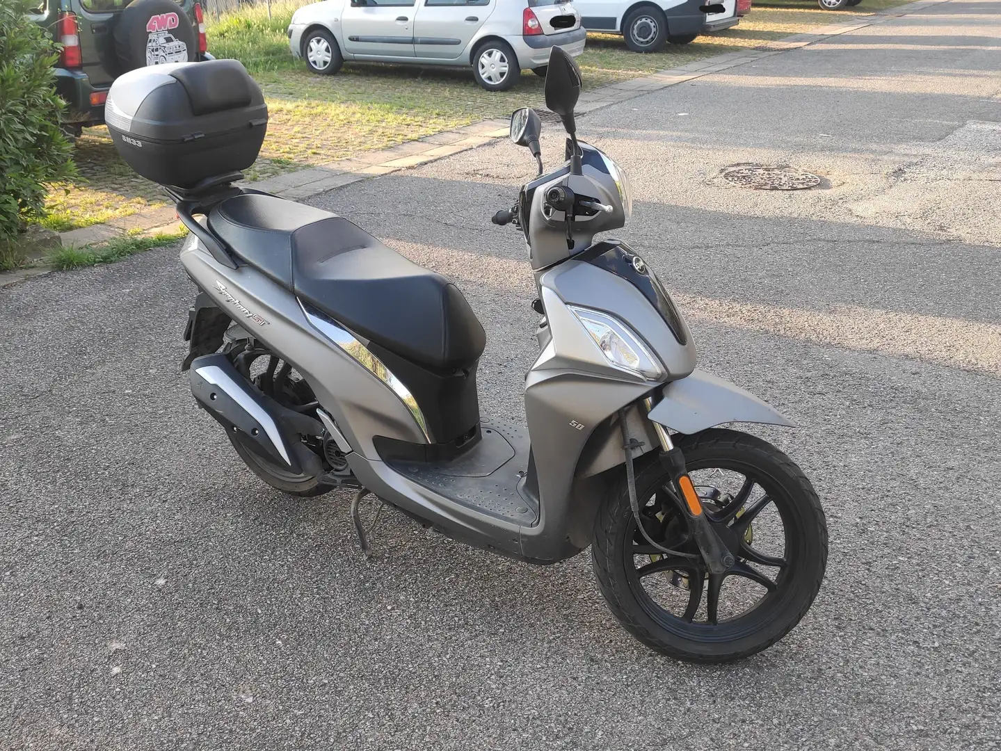 SYM Symphony 50 ST 2021-2025 Gri - 1