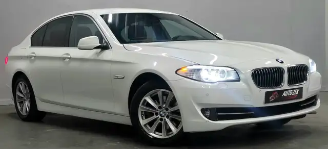 BMW 520 520d //START/STOP//1er PROP// ÉTAT IMPECCABLE //82.000KM