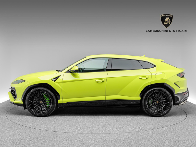 Lamborghini Urus SE — photo 3