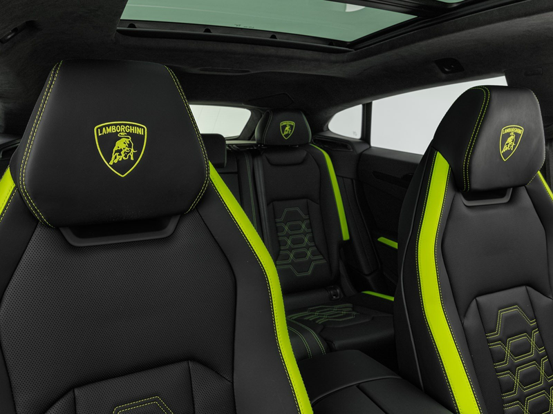 Lamborghini Urus SE — photo 12