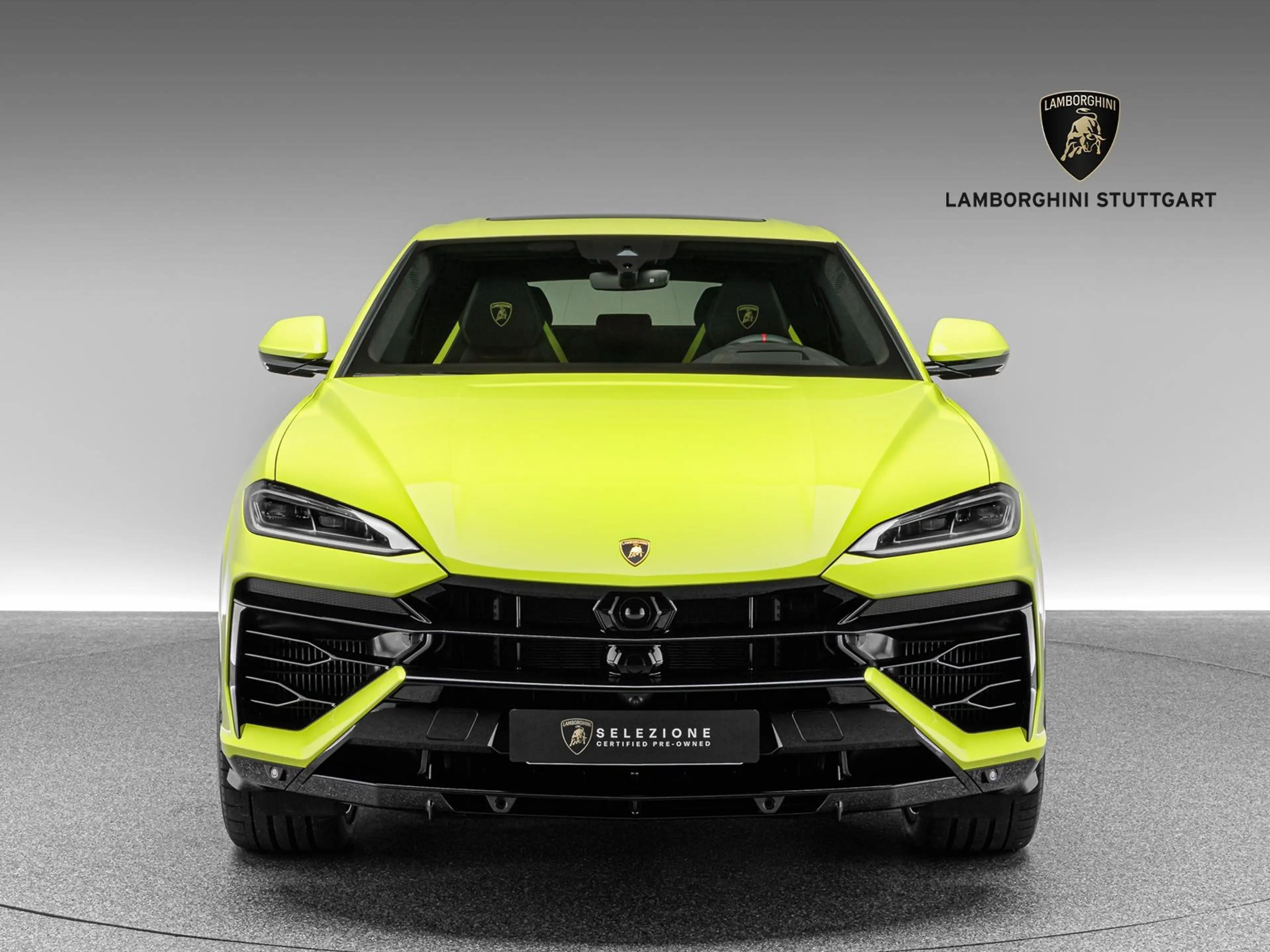 Lamborghini Urus SE — photo 2