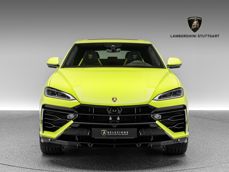 Lamborghini Urus SE — photo 2