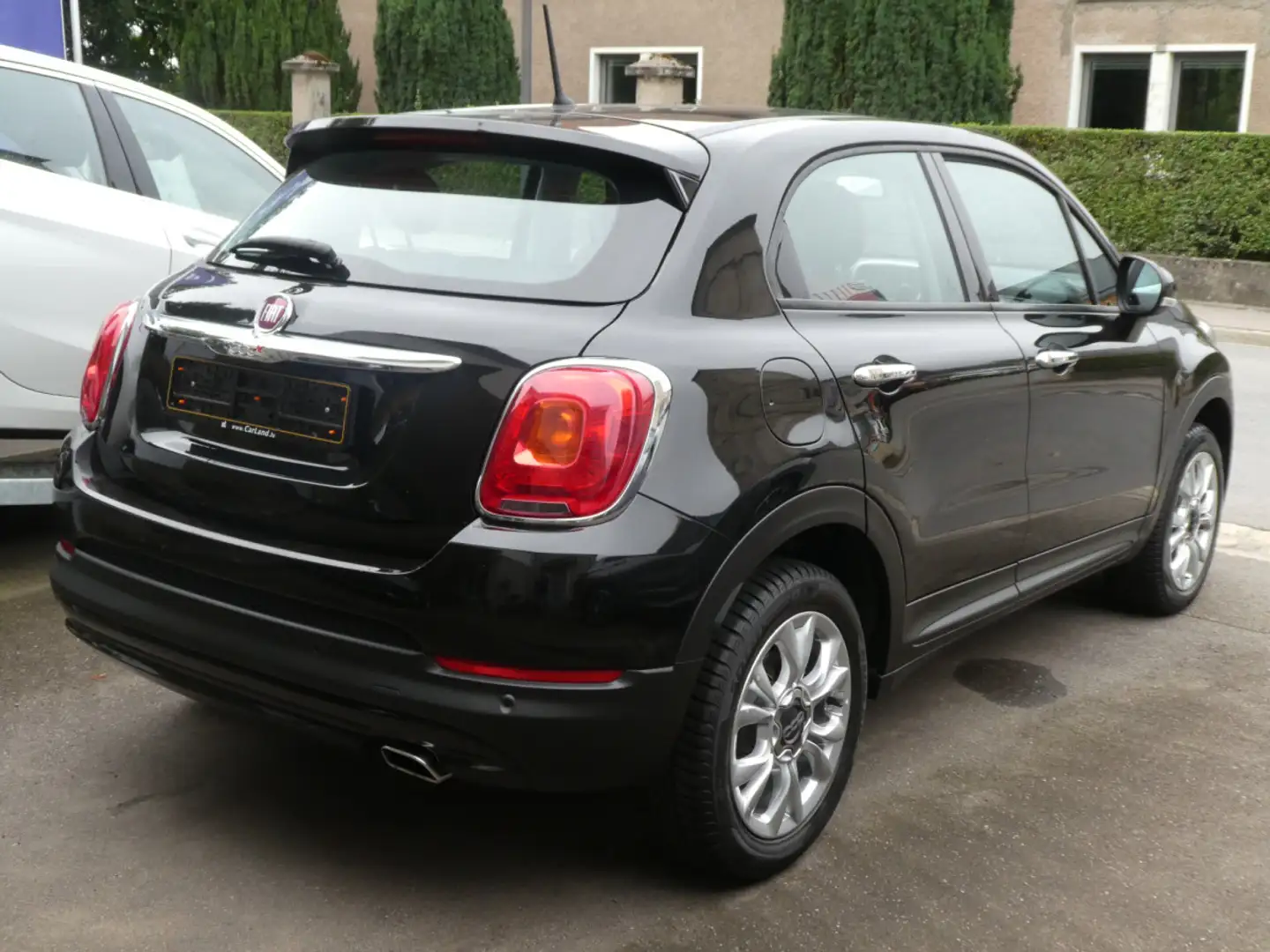 Fiat 500X 140 Auto. Pack Sport Schwarz - 2