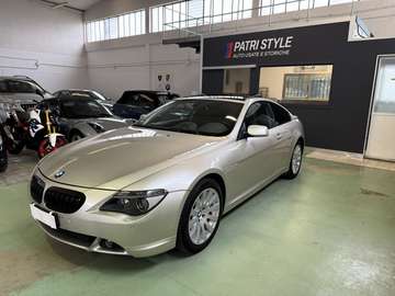 645Ci Coupe DI ISCRIZIONE