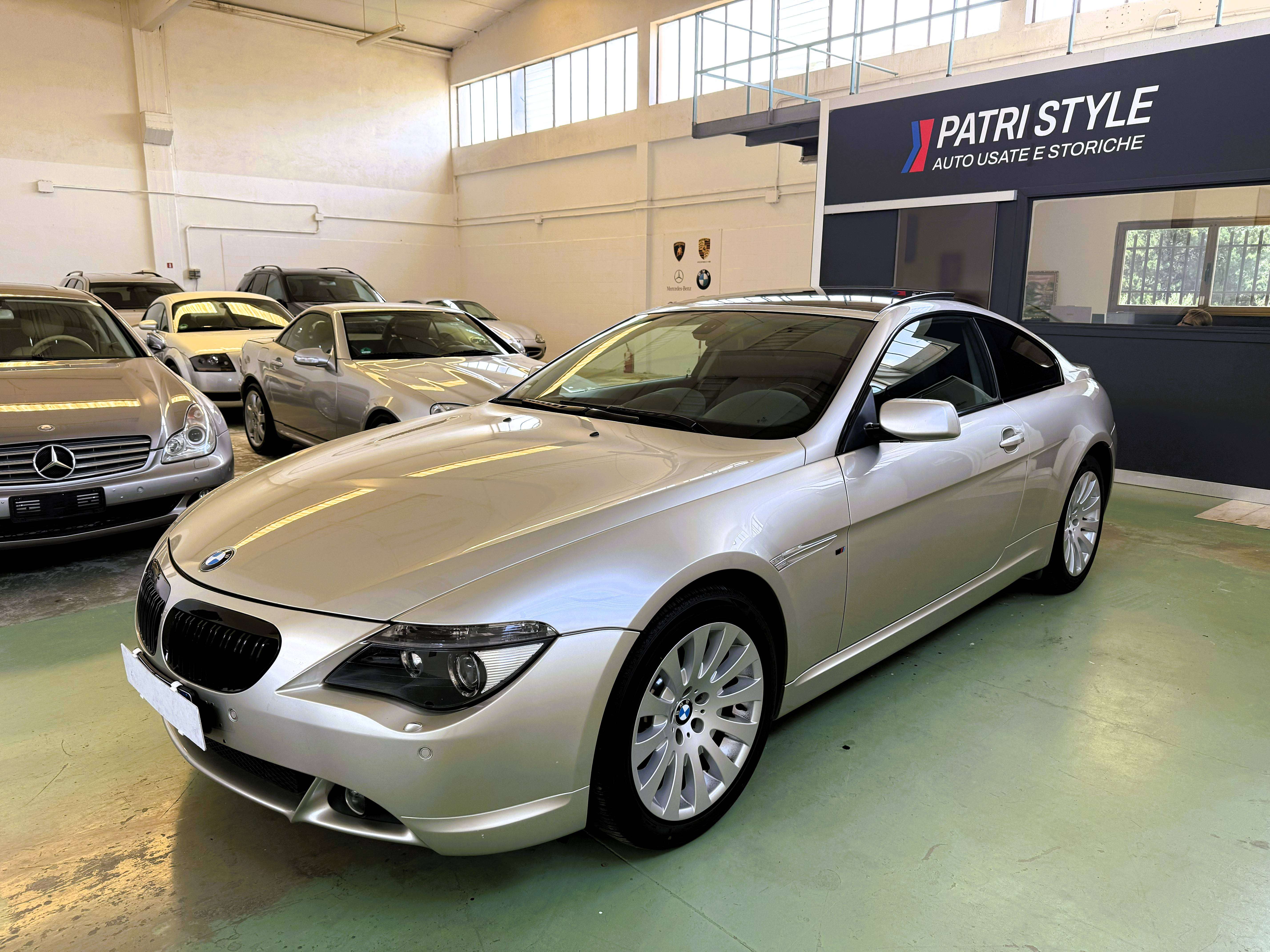 BMW 645