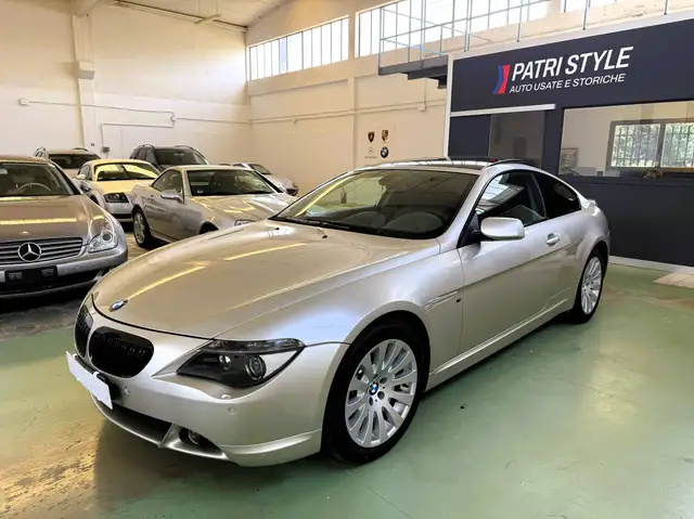 BMW 645 645Ci Coupe V 8 333CV GARANZIA