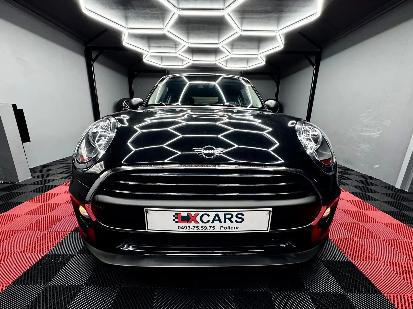 MINI One 🔺MINI ONE *SPORT*NAVIGATION*5Portes🔺 Noir - 2