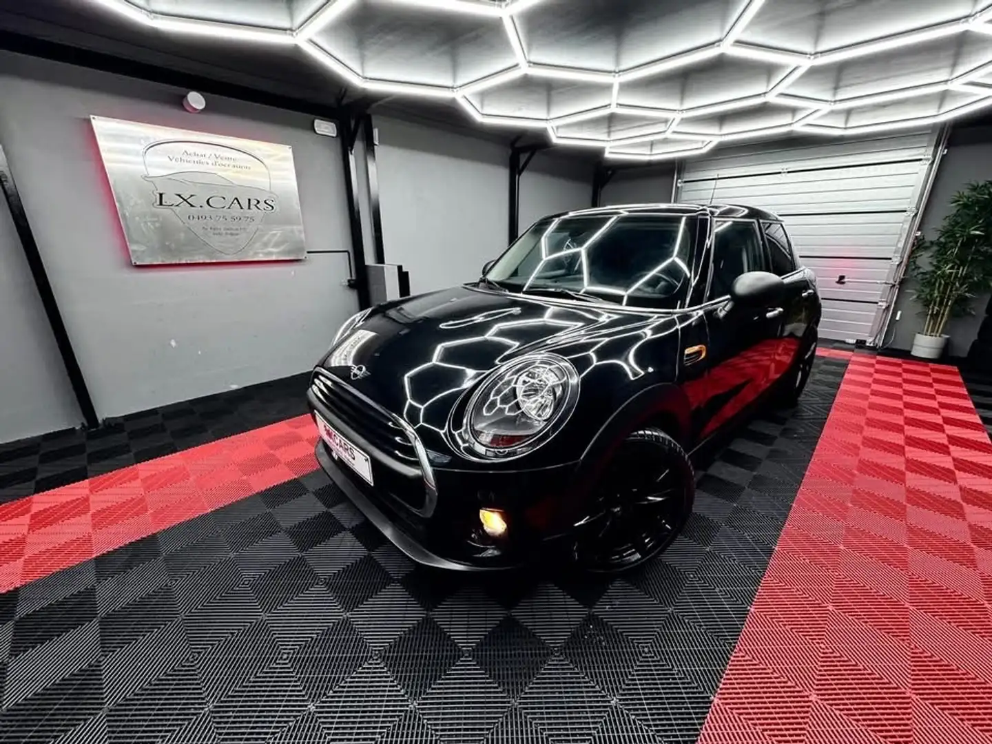 MINI One 🔺MINI ONE *SPORT*NAVIGATION*5Portes🔺 Noir - 1