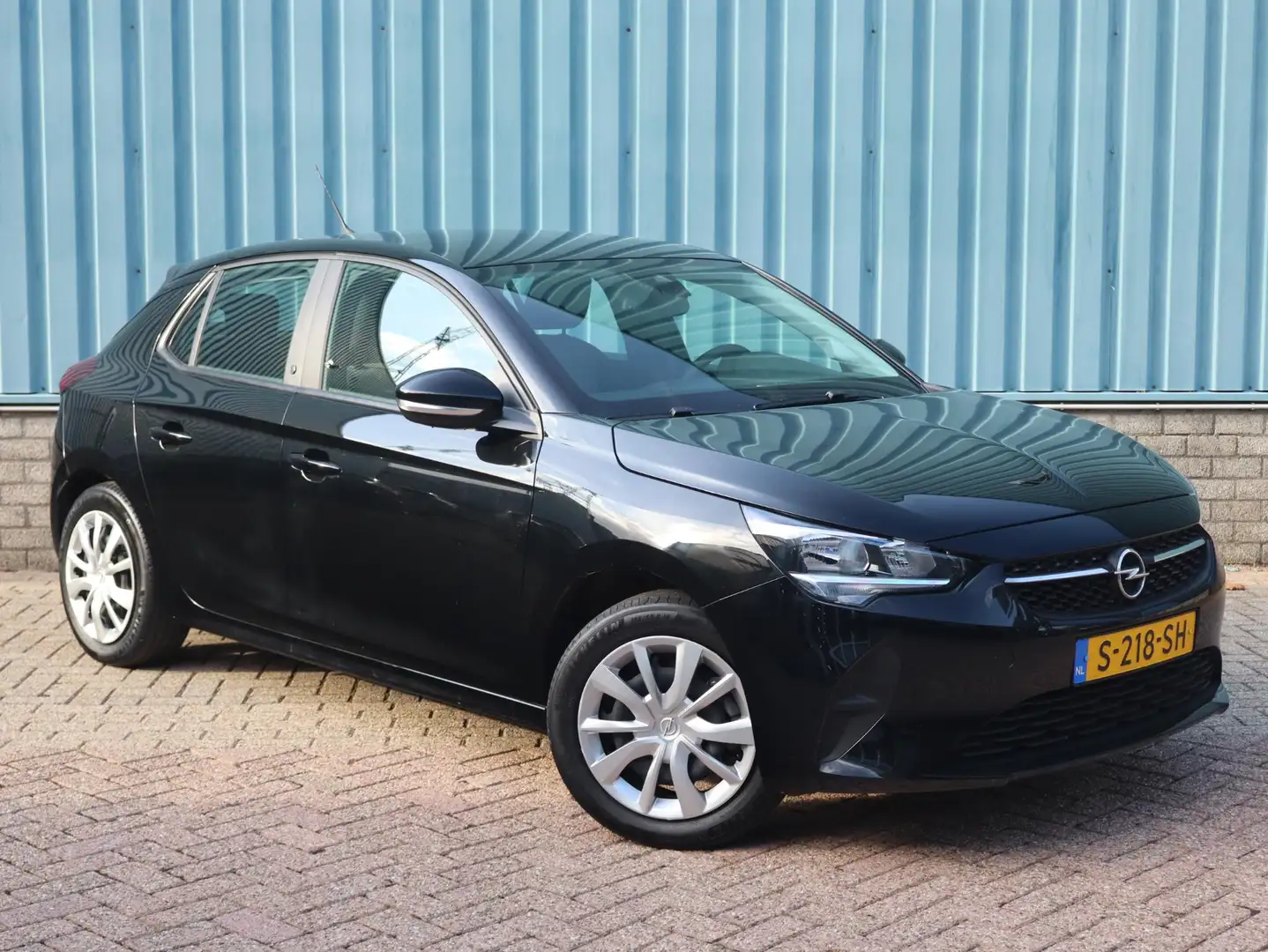 Opel Corsa-e Level 2 EV 3-fase 50kWh 136pk AUTOMAAT | NAVI | CL Noir - 2
