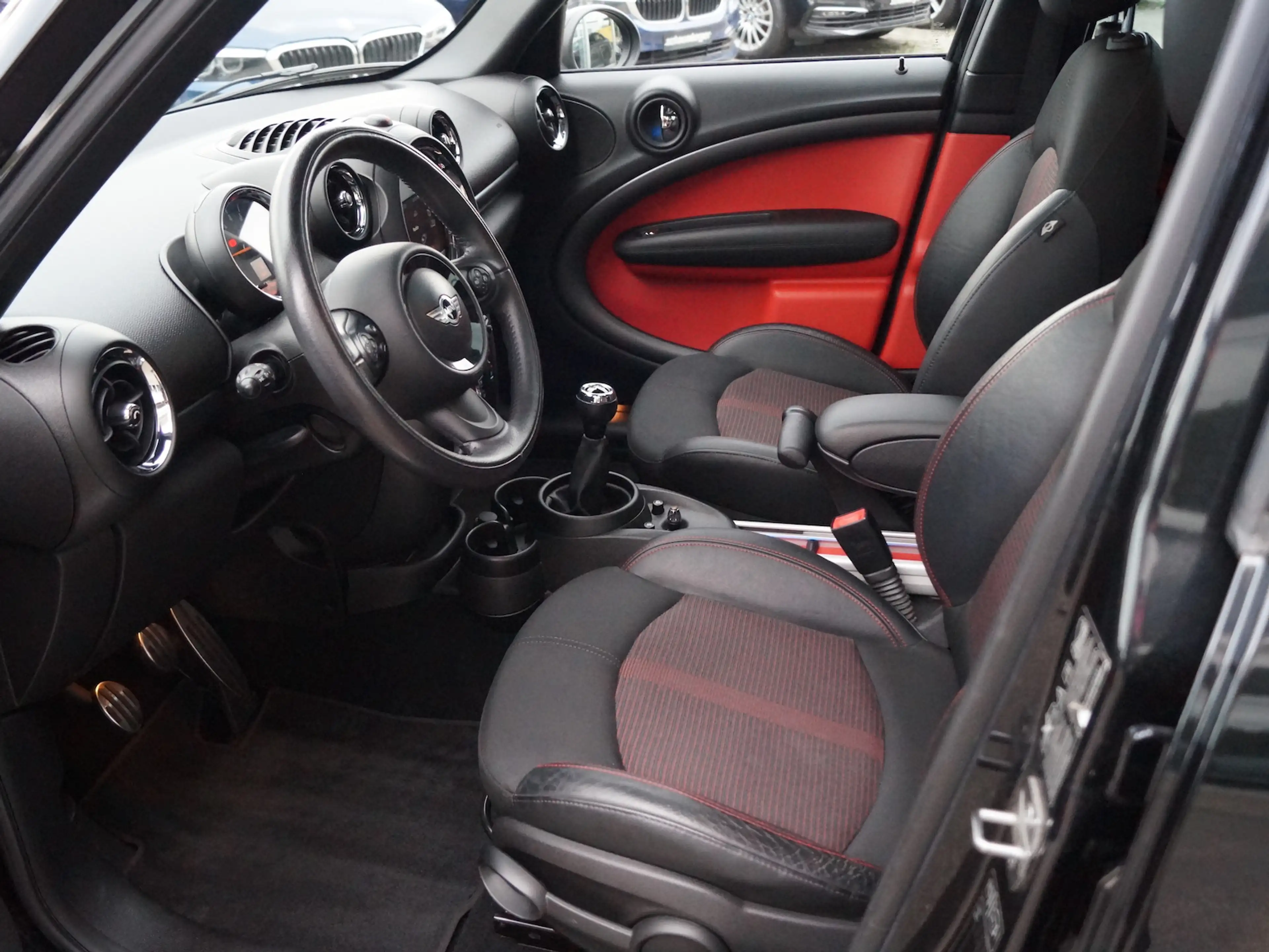 MINI Cooper S Countryman * Xenon * Glasdach * — photo 7