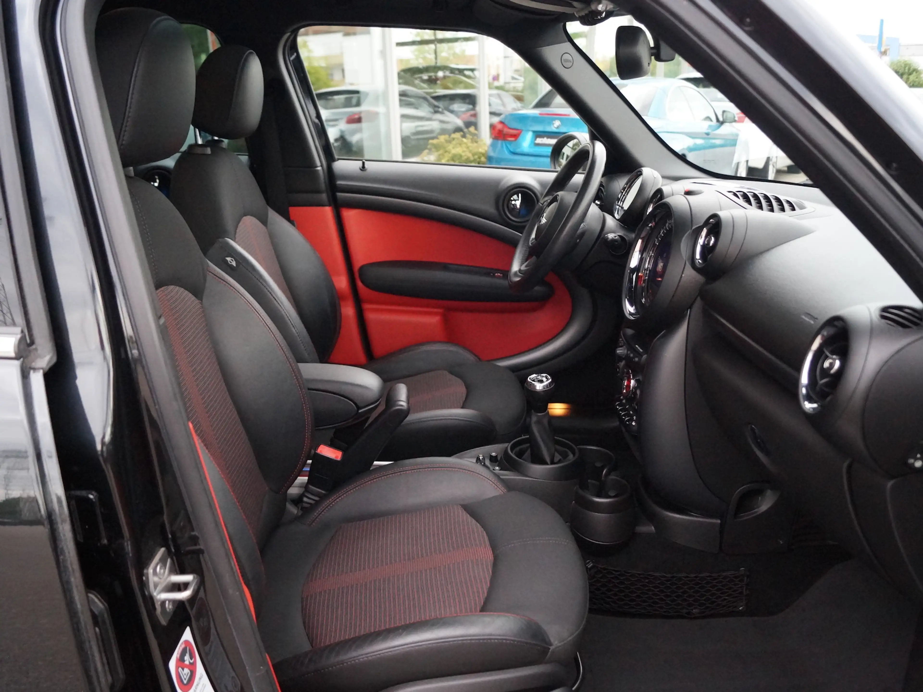 MINI Cooper S Countryman * Xenon * Glasdach * — photo 9