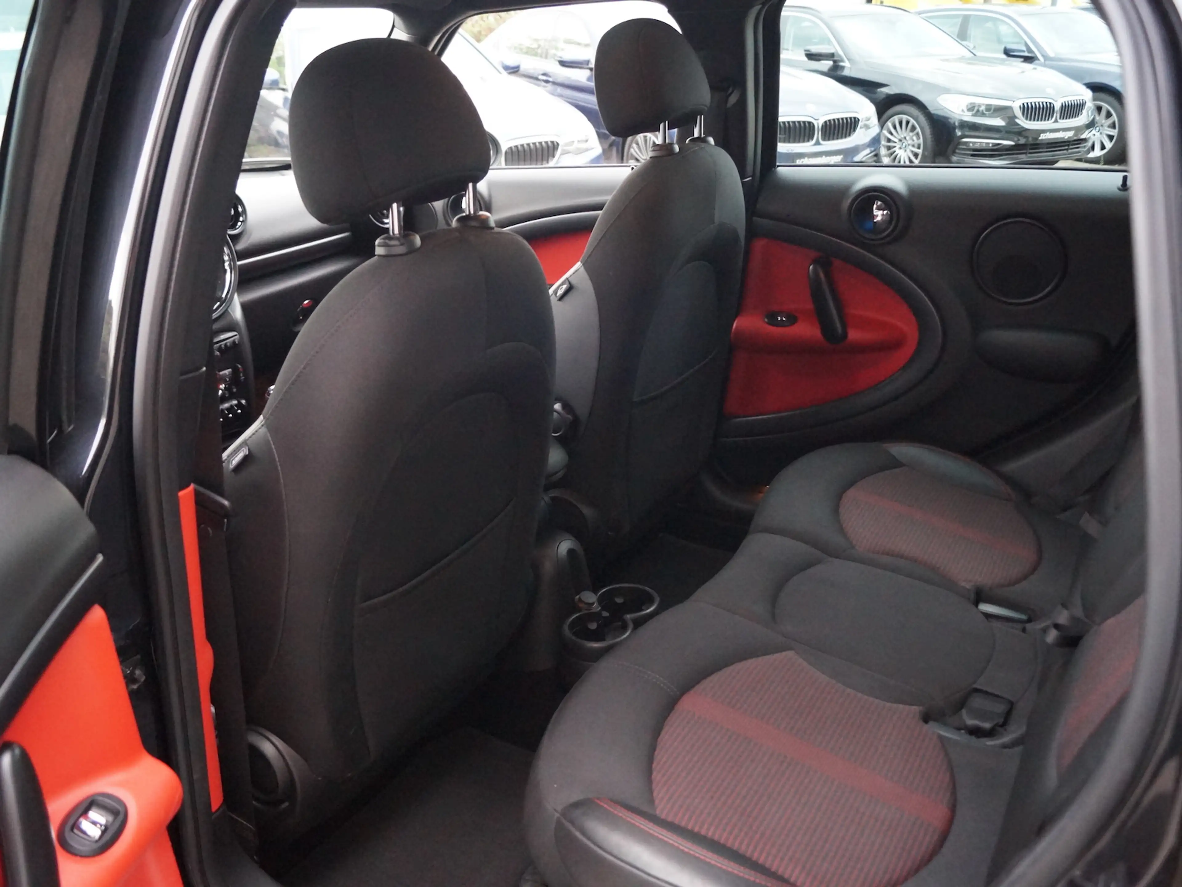 MINI Cooper S Countryman * Xenon * Glasdach * — photo 14
