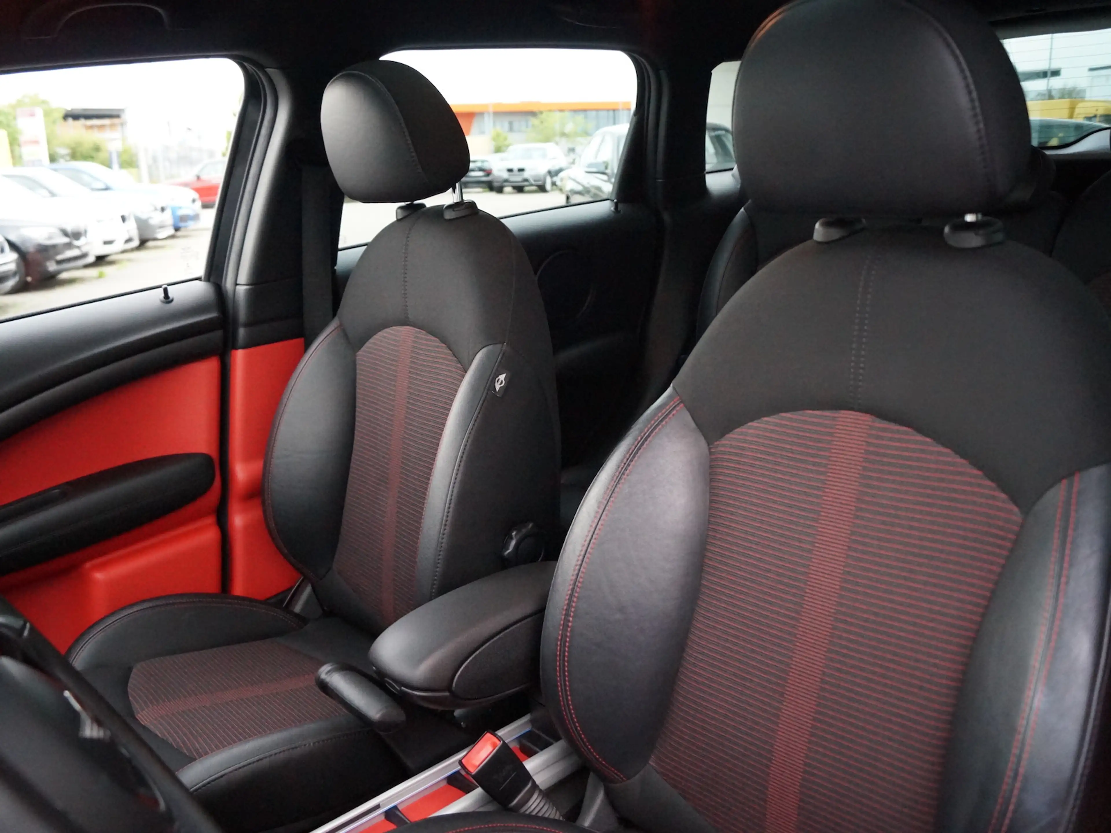 MINI Cooper S Countryman * Xenon * Glasdach * — photo 8