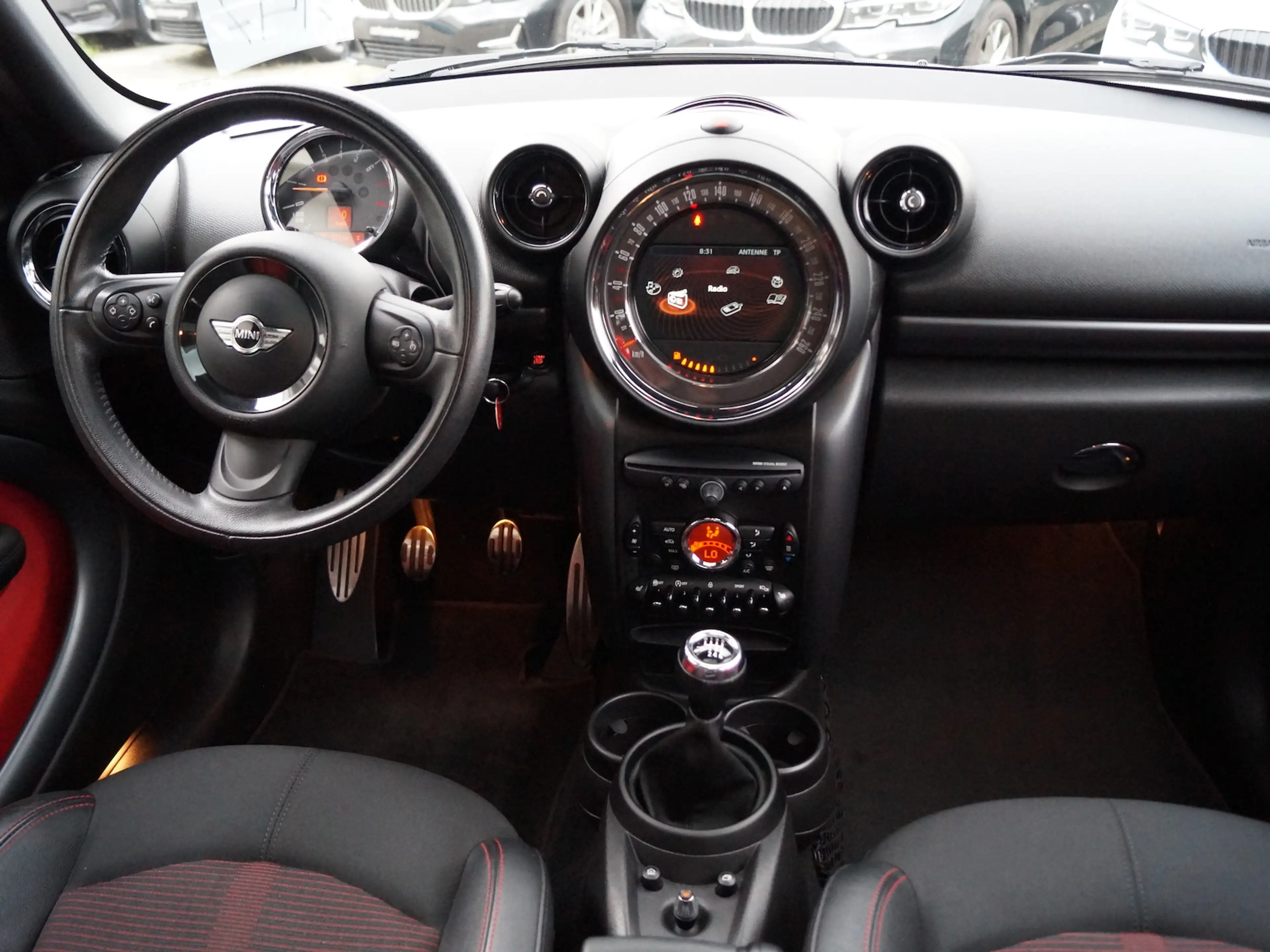 MINI Cooper S Countryman * Xenon * Glasdach * — photo 11