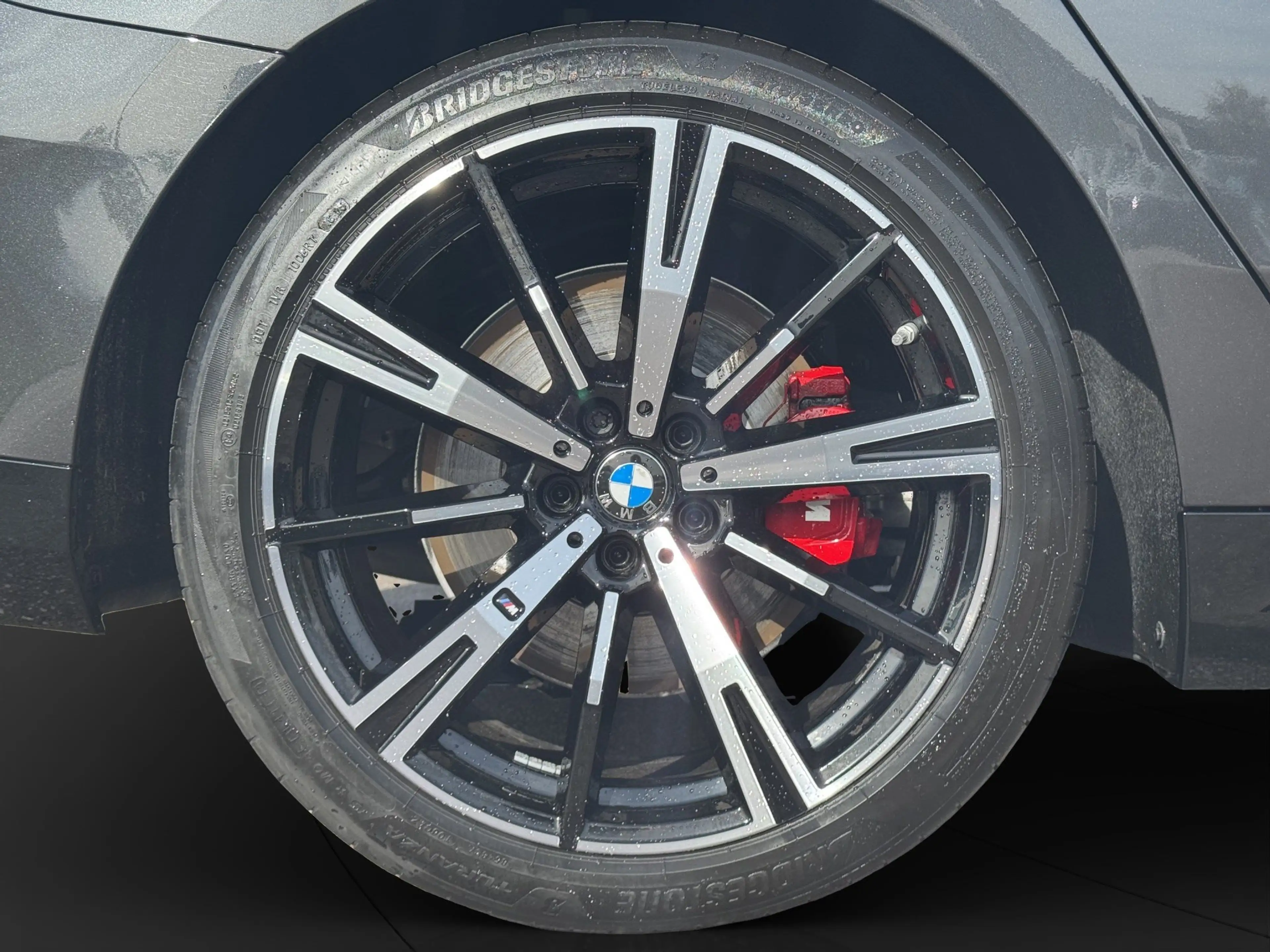 BMW 540 d xDrive Touring M Paket Pro Standheiz. Harman/Kar — photo 12
