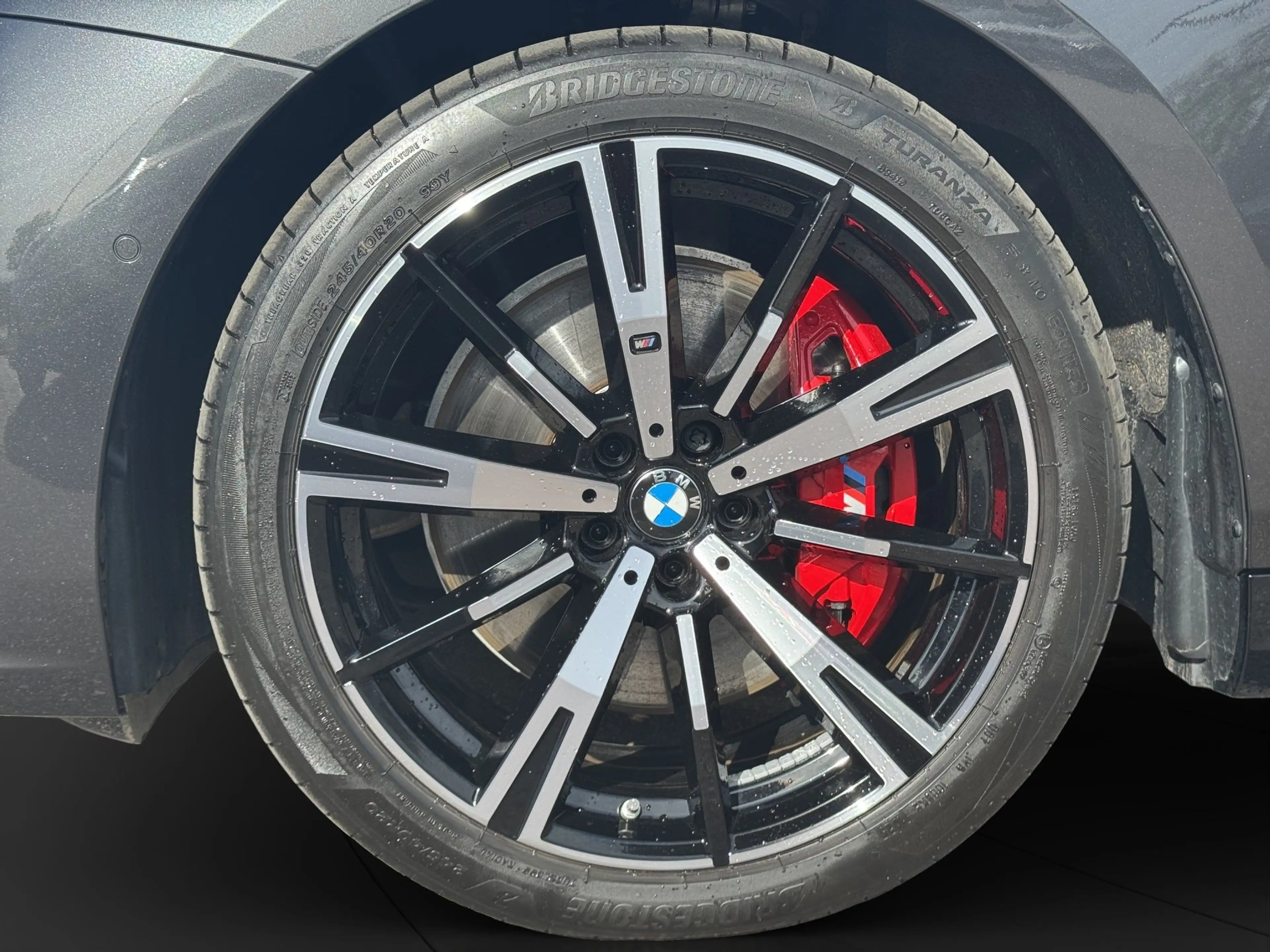 BMW 540 d xDrive Touring M Paket Pro Standheiz. Harman/Kar — photo 11