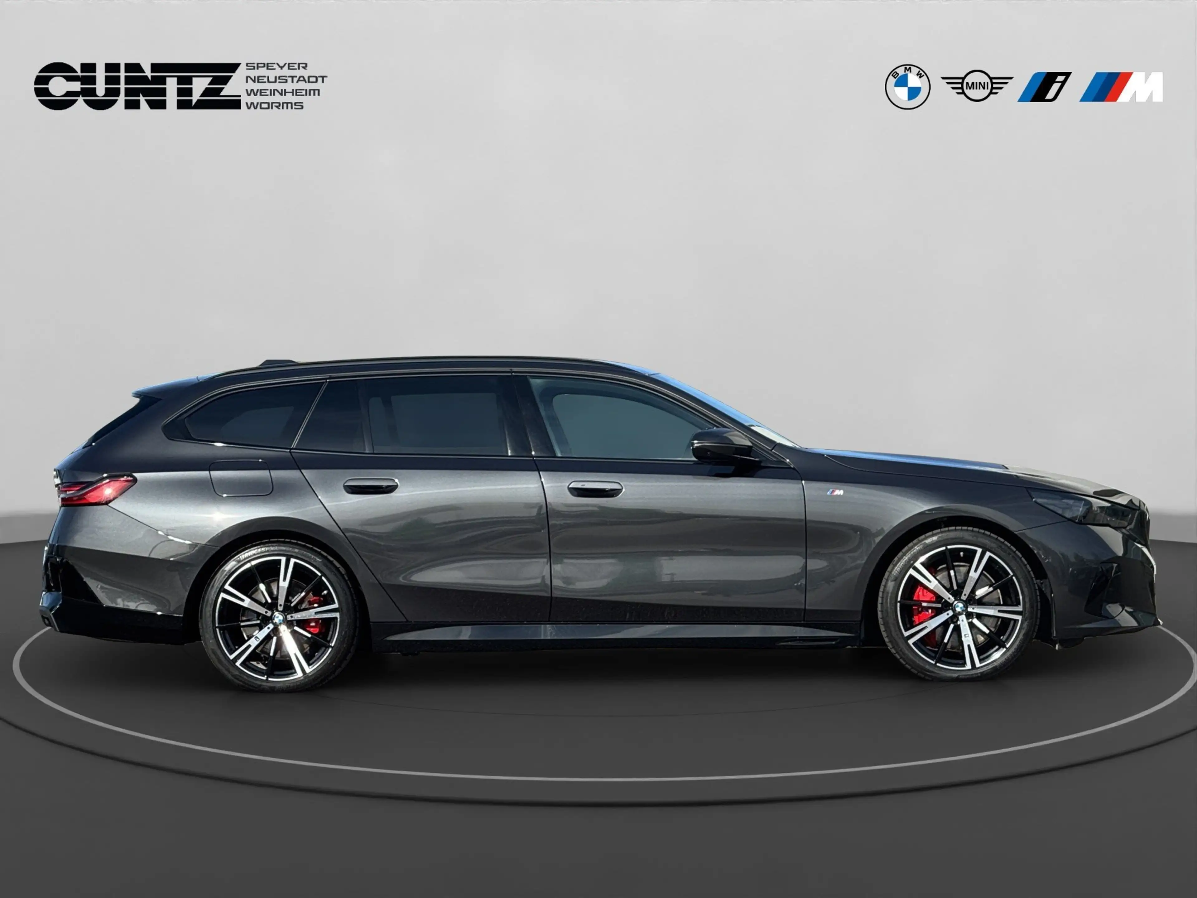 BMW 540 d xDrive Touring M Paket Pro Standheiz. Harman/Kar — photo 5