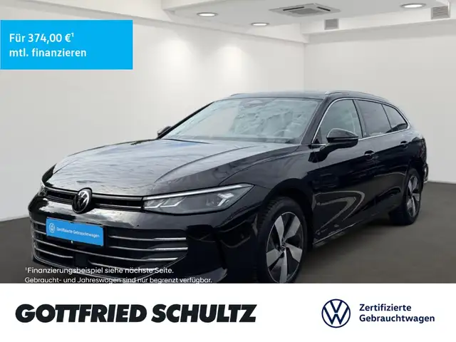 Volkswagen Passat Variant BUSINESS eTSI DSG AHK SITZHEIZUNG NAVI CARPLAY ACC