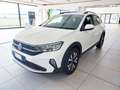 Volkswagen Taigo Life Design Pack 1.0 TSI DSG Bianco - thumbnail 1